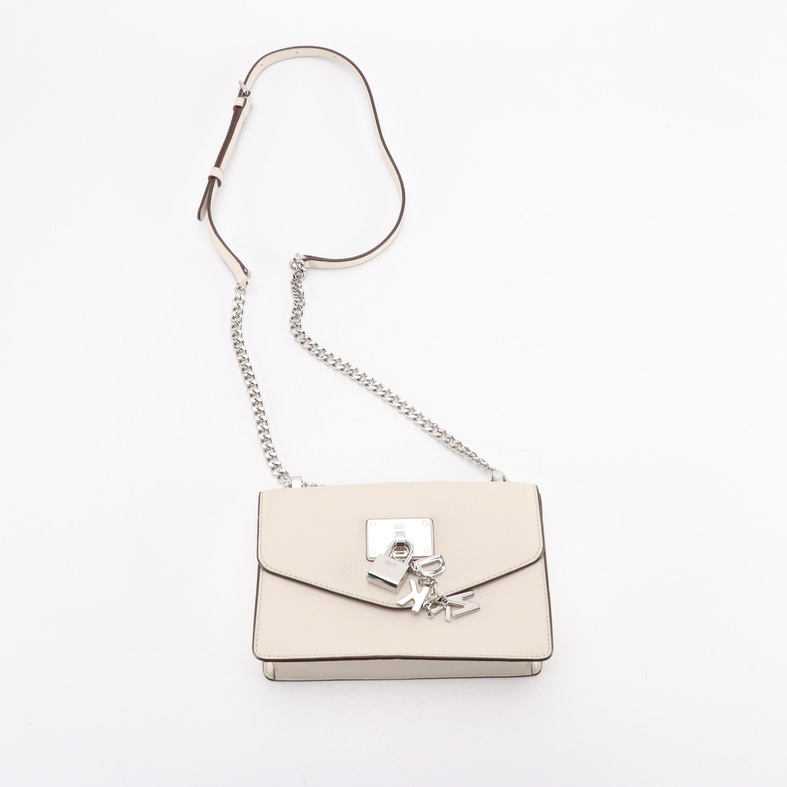 DKNY Quilted Nylon Mack Crossbody, Faux Leather Elissa Shoulder Bag, Other Bag