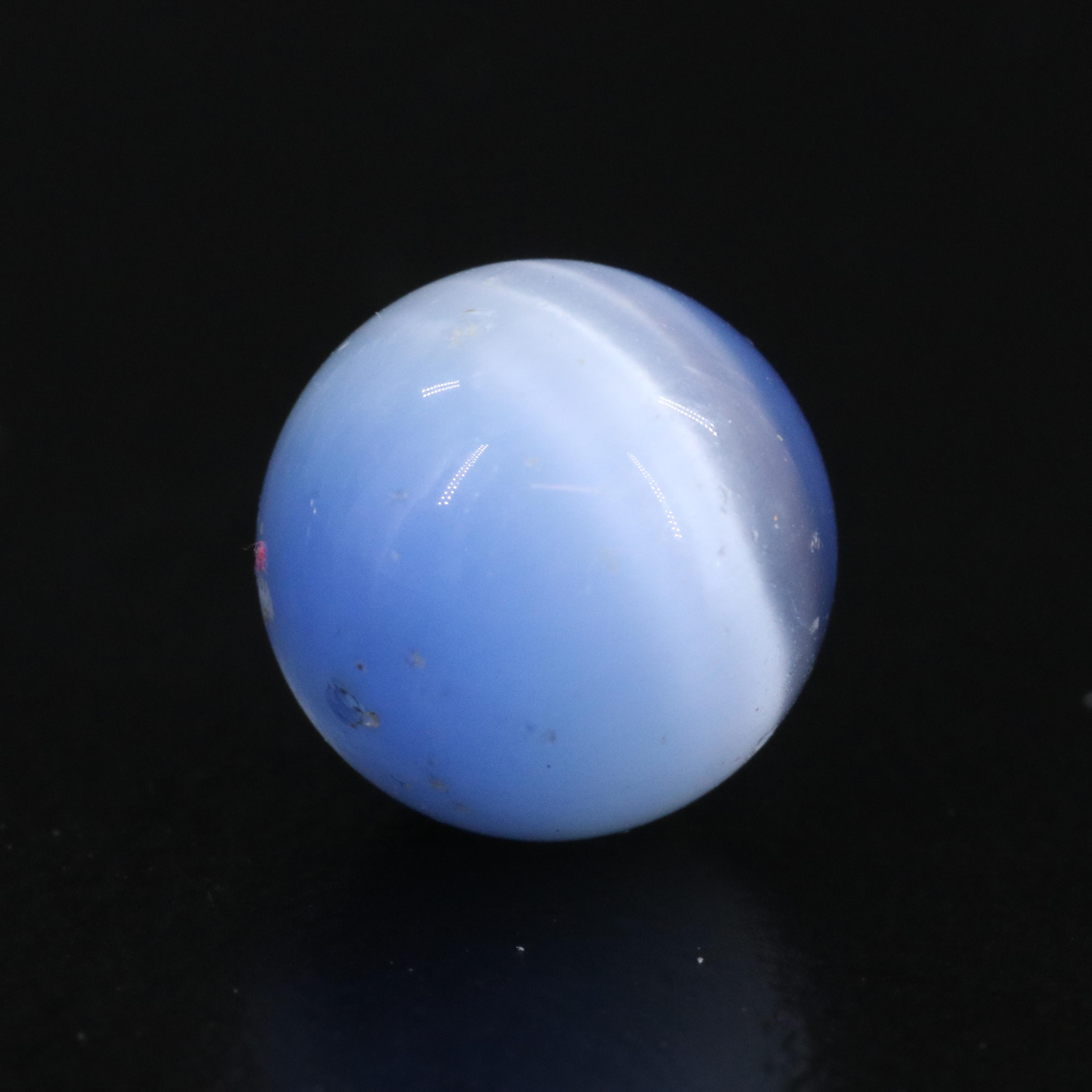 Loose Cat's Eye Glass Bead