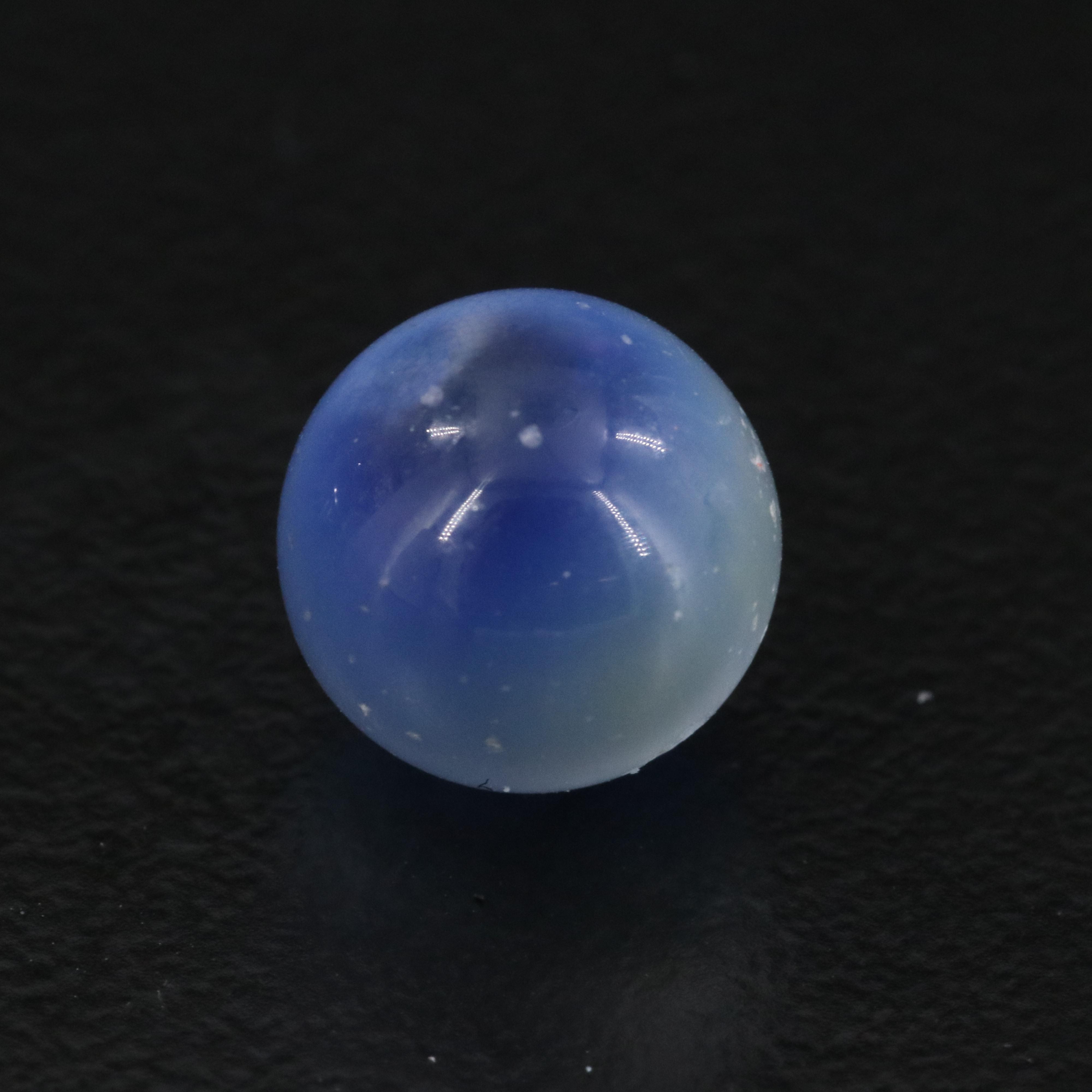 Loose Cat's Eye Glass Bead