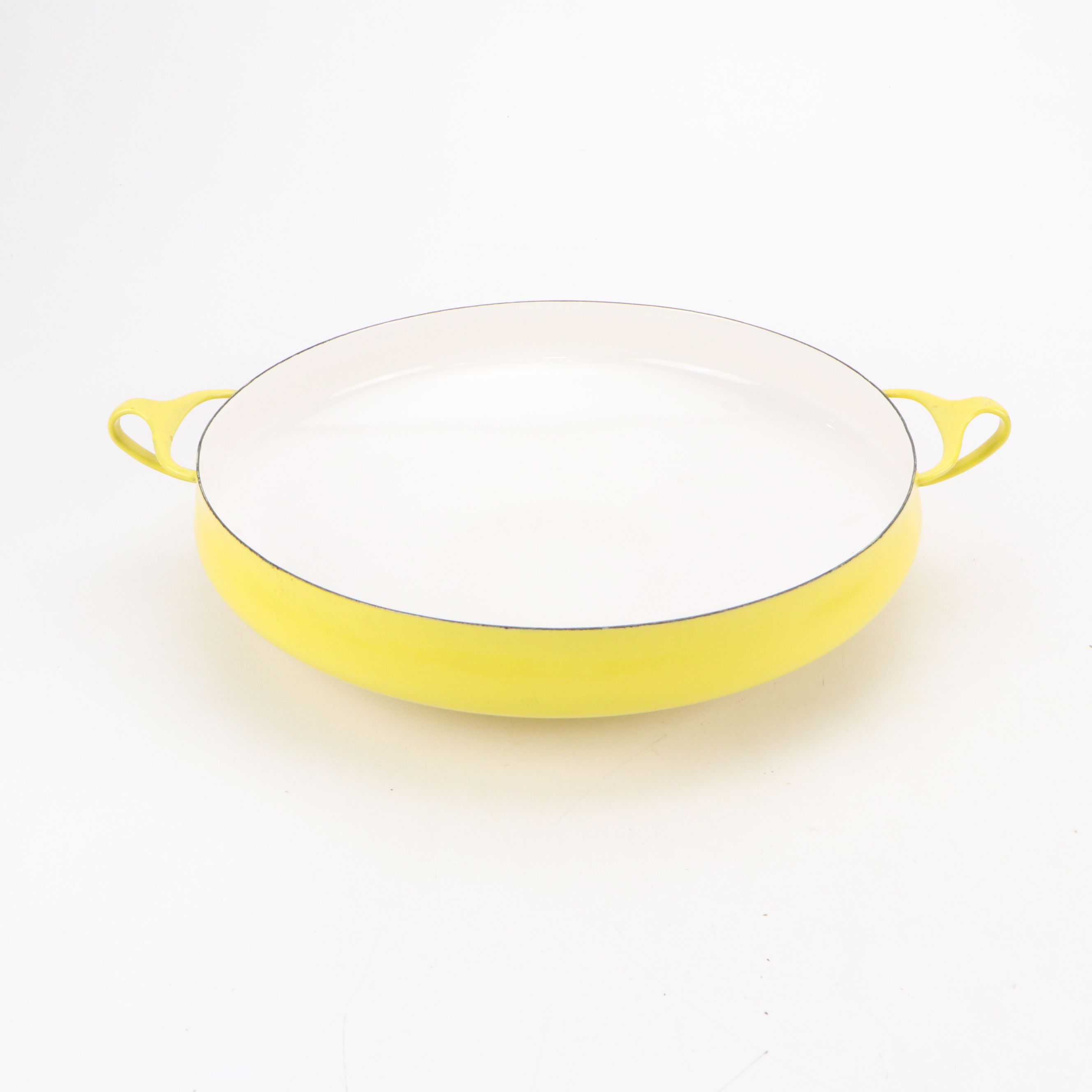 Dansk Festivaal “ Eyeball" Serving Dish with Enameled Cast Iron Bakeware