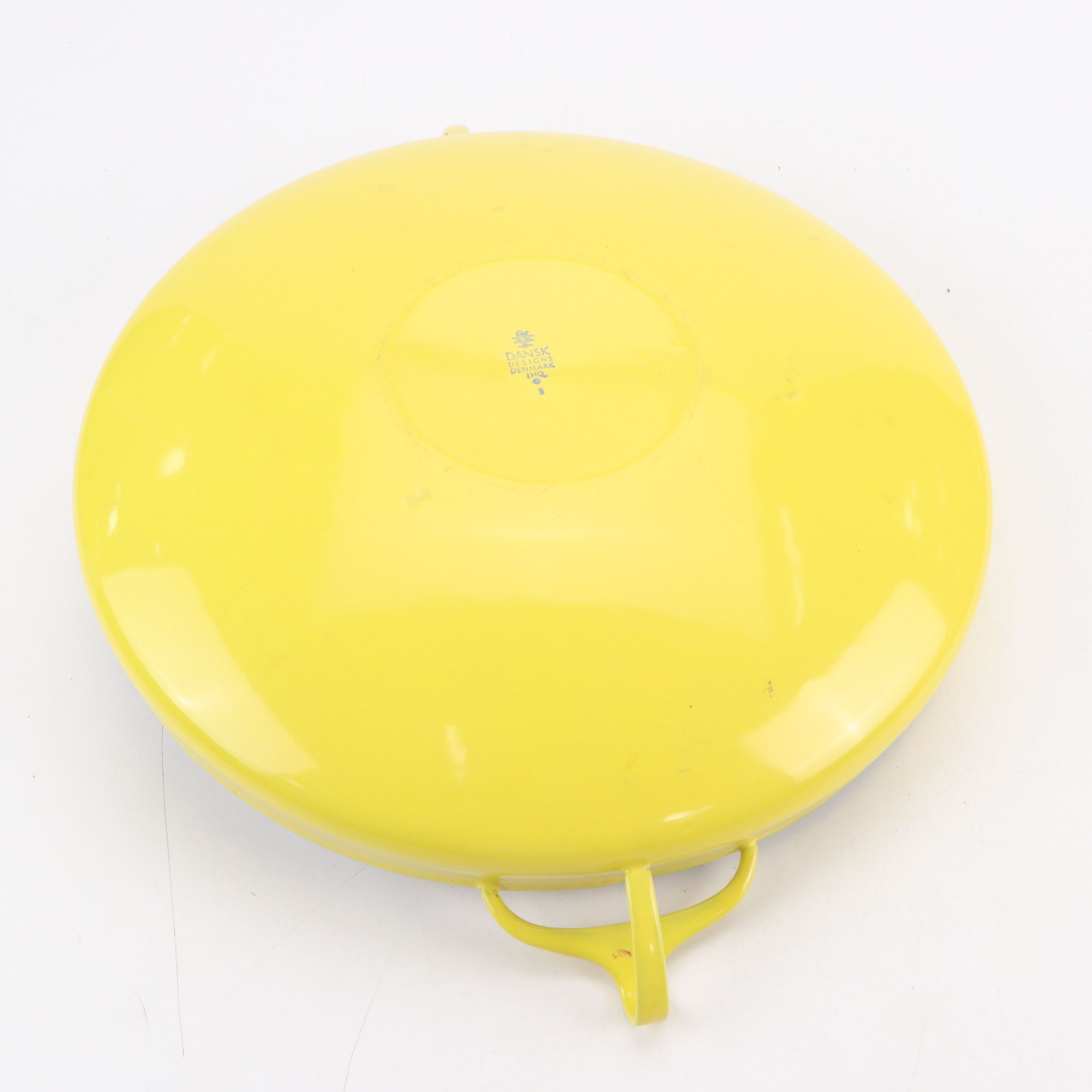 Dansk Festivaal “ Eyeball" Serving Dish with Enameled Cast Iron Bakeware