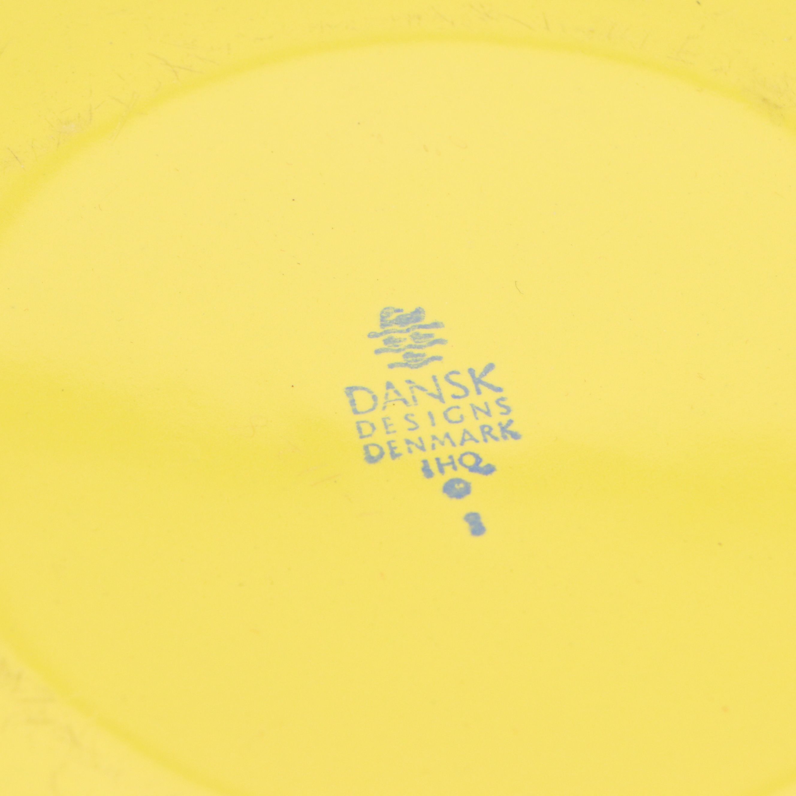 Dansk Festivaal “ Eyeball" Serving Dish with Enameled Cast Iron Bakeware