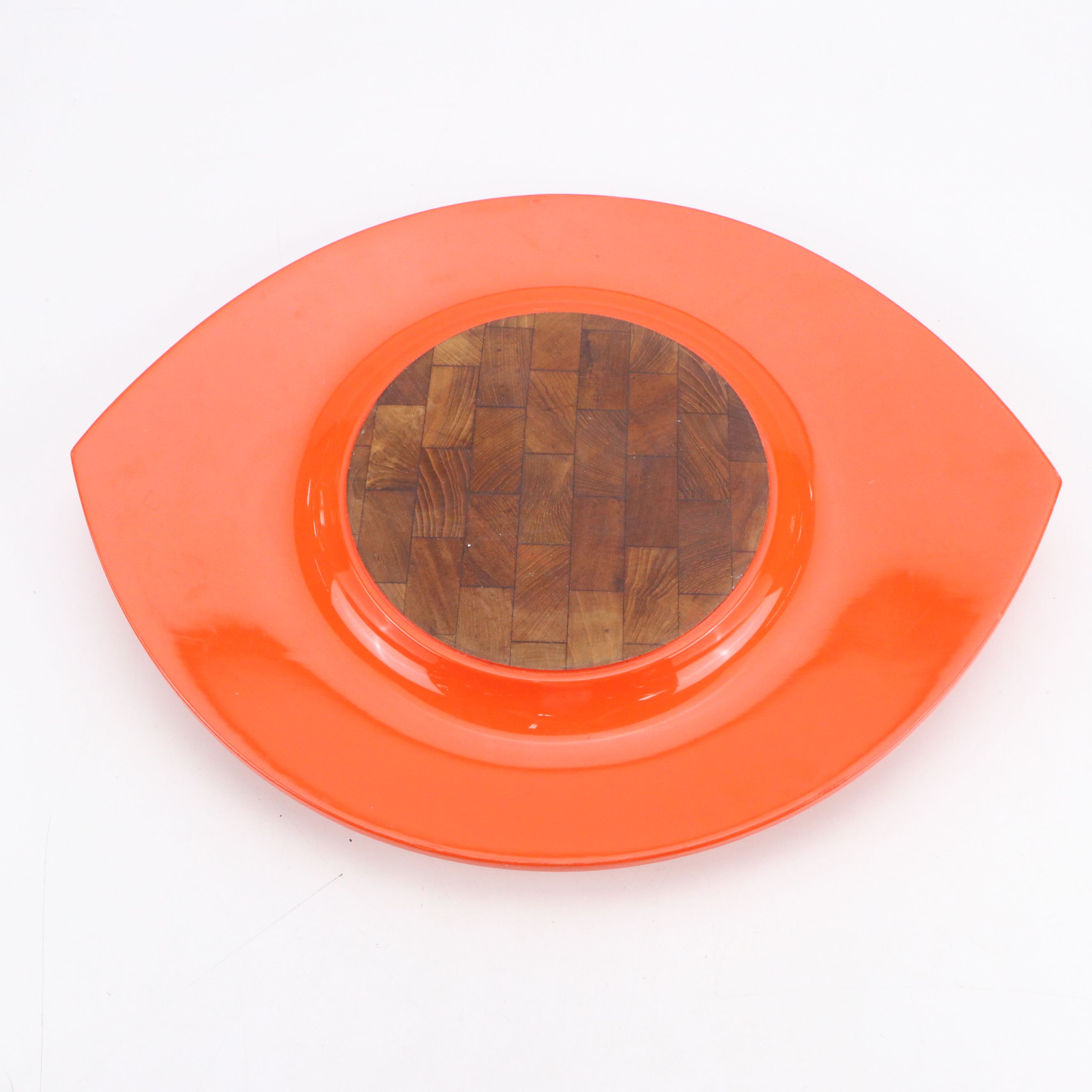 Dansk Festivaal “ Eyeball" Serving Dish with Enameled Cast Iron Bakeware