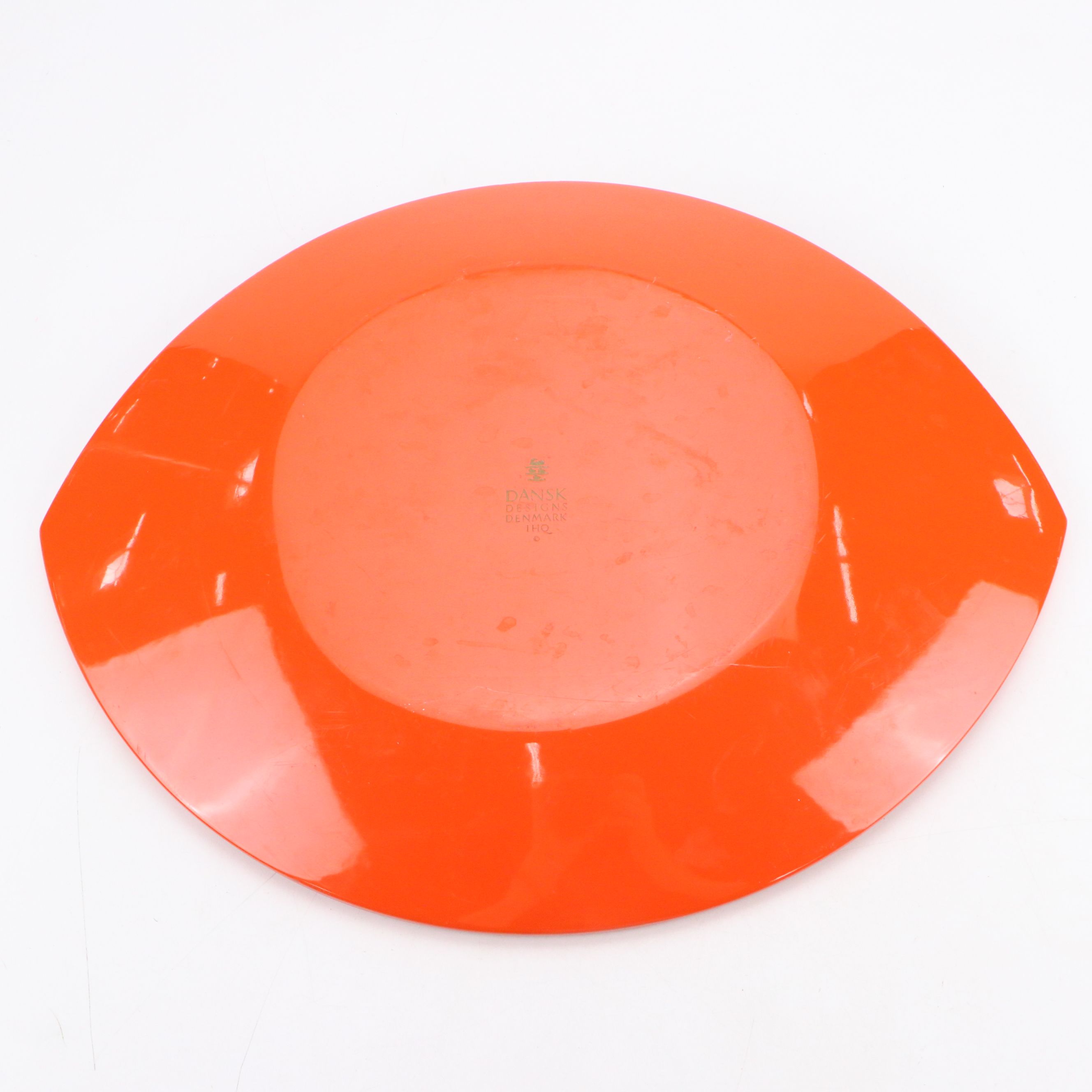 Dansk Festivaal “ Eyeball" Serving Dish with Enameled Cast Iron Bakeware