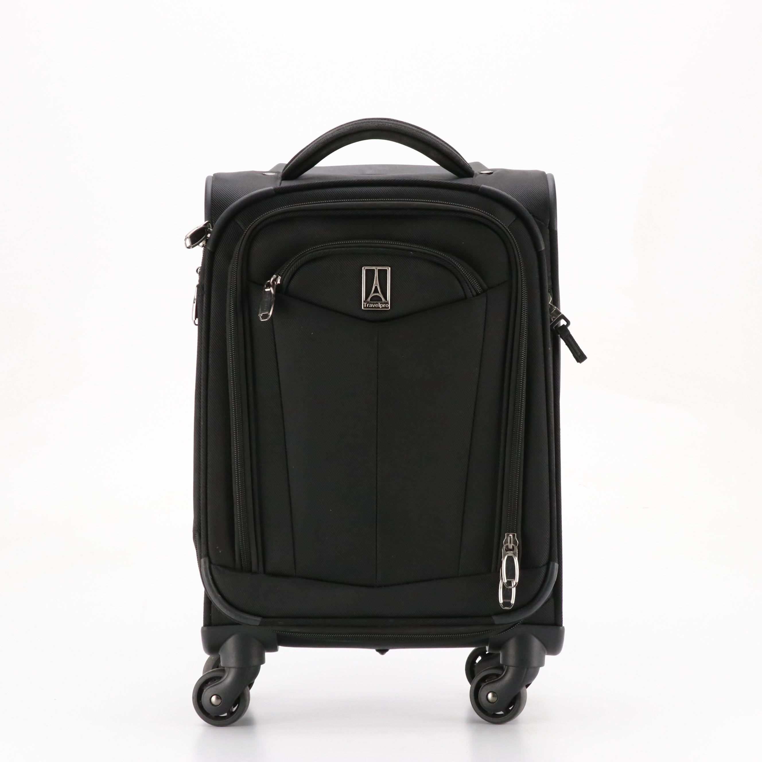 Travel Pro Overnight Rolling Luggage and Crew 6 Bag, Briggs & Riley Travel Bag