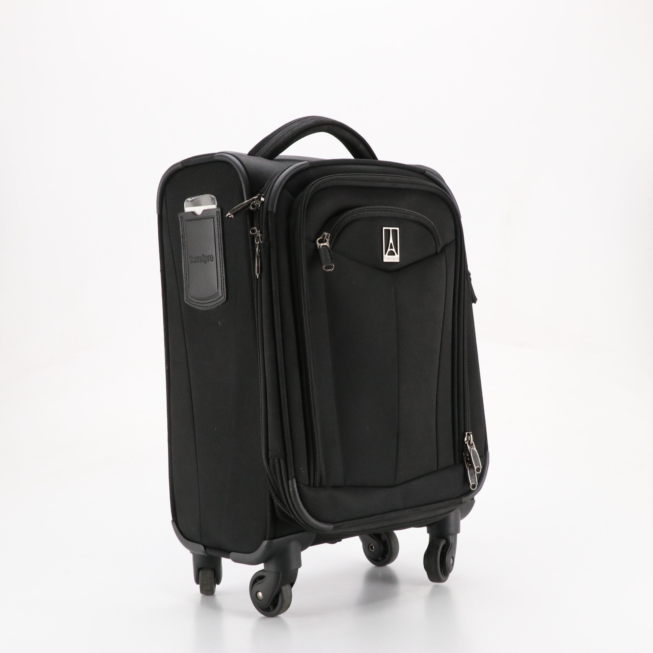 Travel Pro Overnight Rolling Luggage and Crew 6 Bag, Briggs & Riley Travel Bag