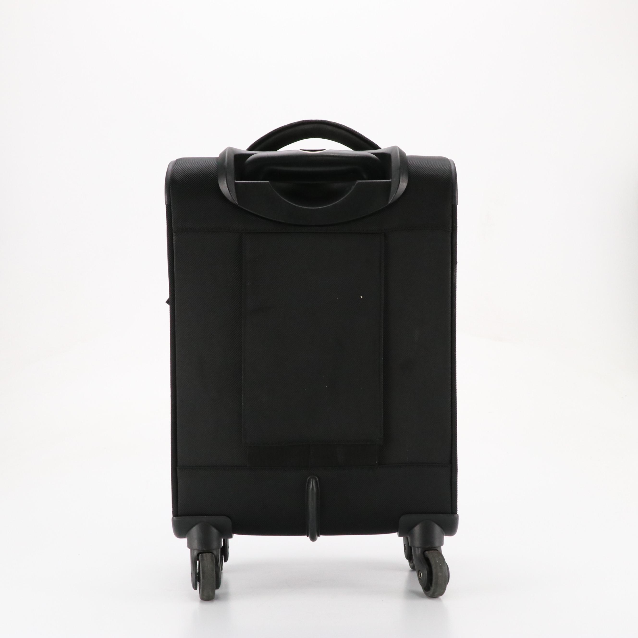 Travel Pro Overnight Rolling Luggage and Crew 6 Bag, Briggs & Riley Travel Bag