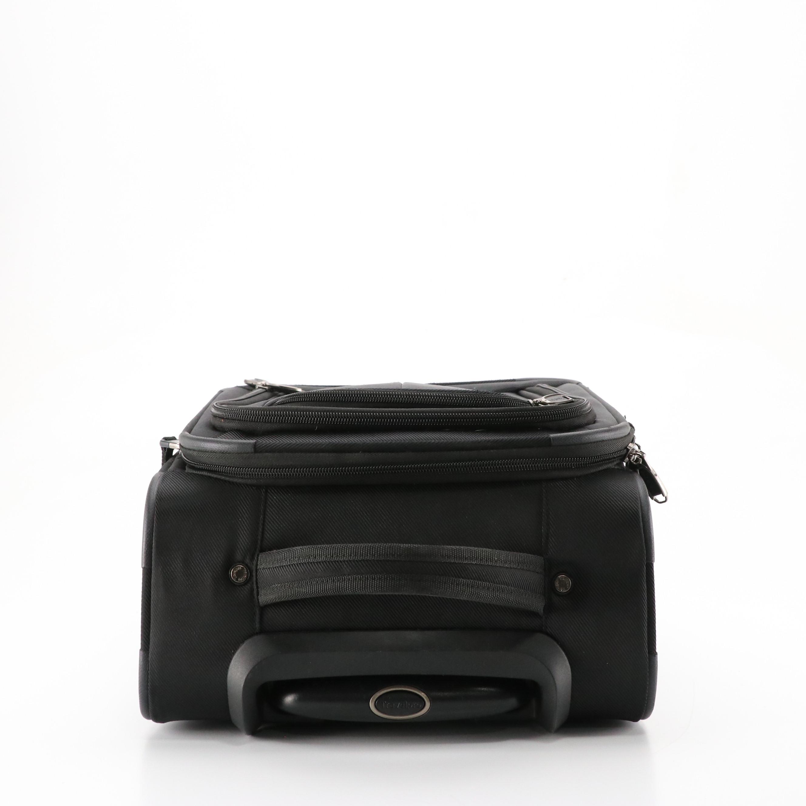 Travel Pro Overnight Rolling Luggage and Crew 6 Bag, Briggs & Riley Travel Bag