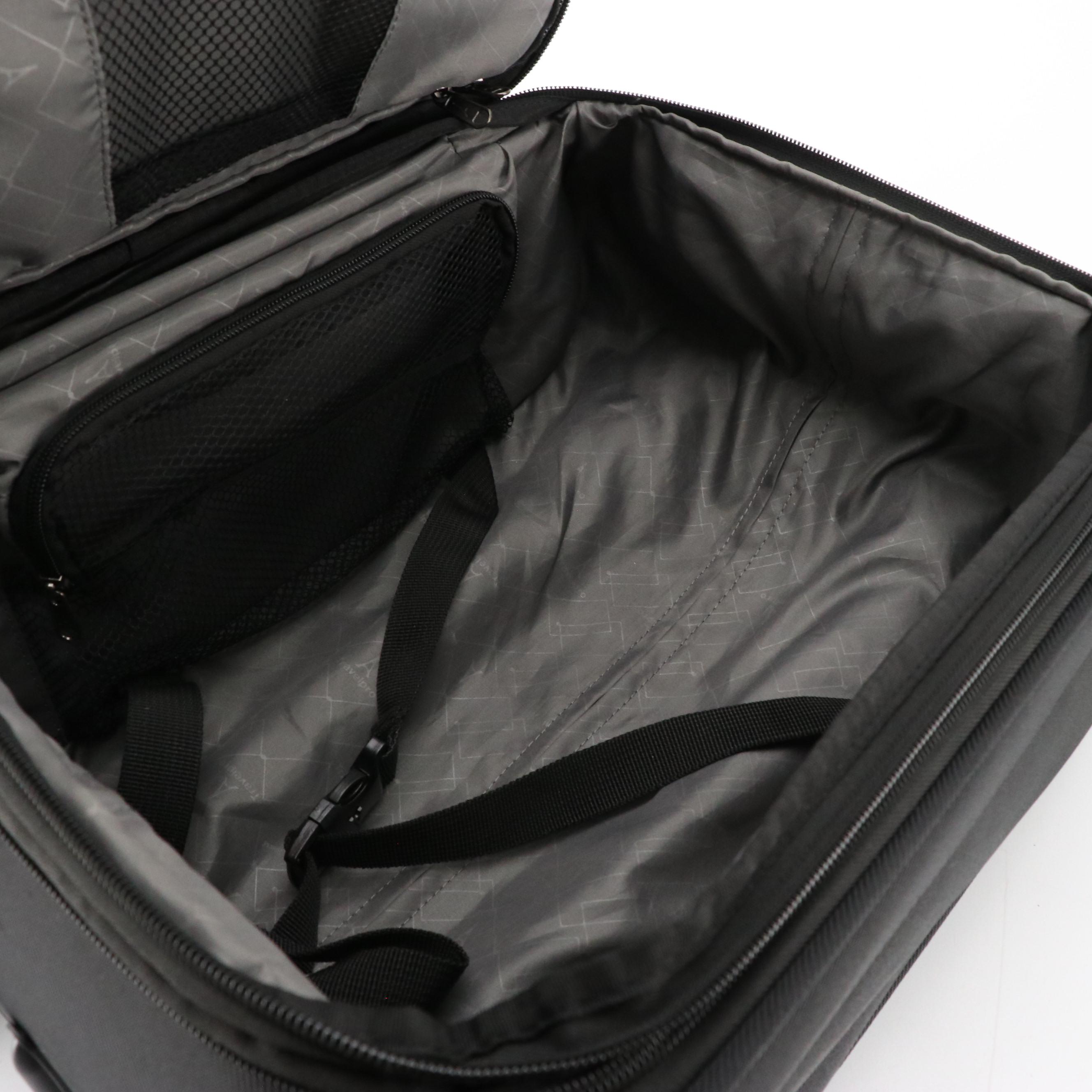 Travel Pro Overnight Rolling Luggage and Crew 6 Bag, Briggs & Riley Travel Bag