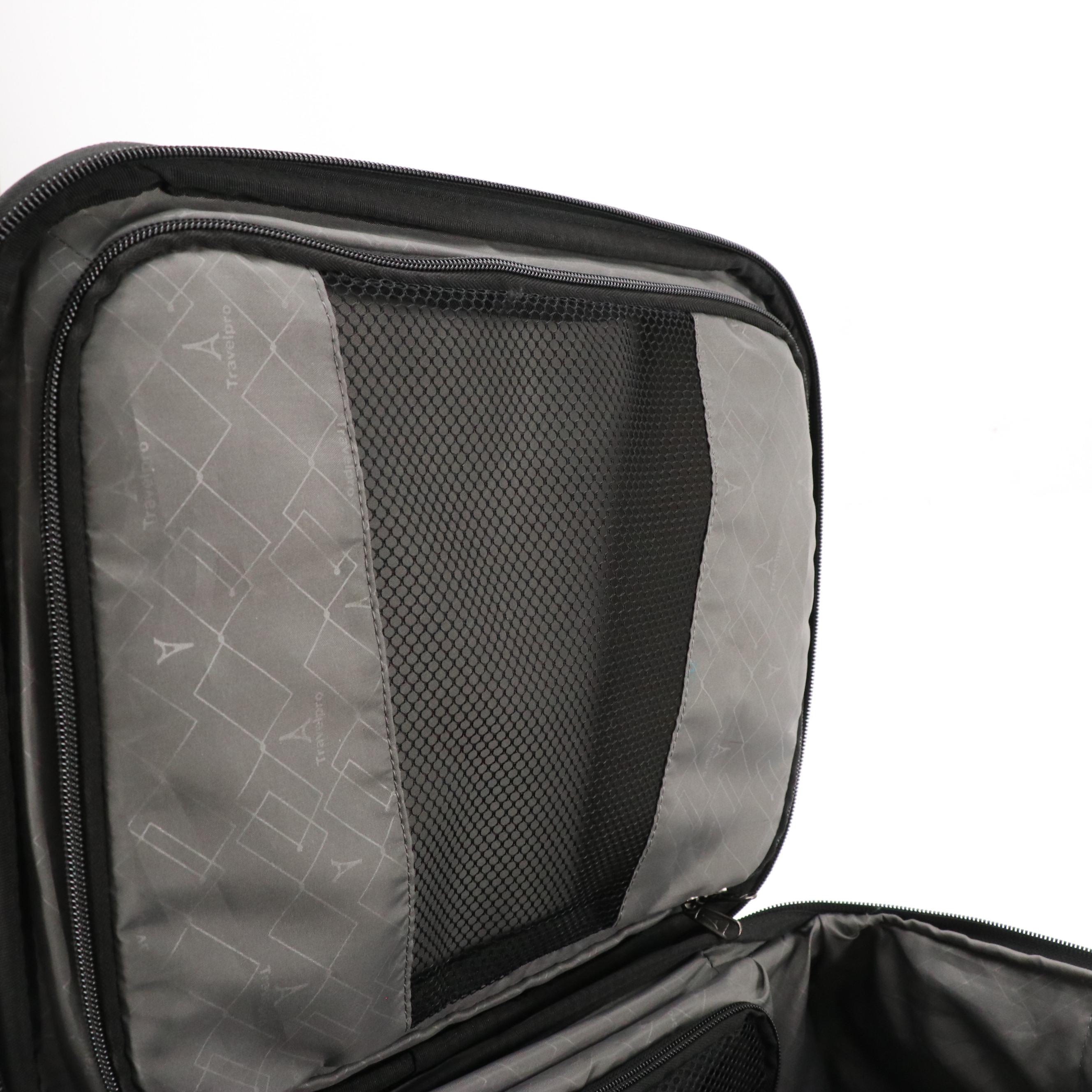 Travel Pro Overnight Rolling Luggage and Crew 6 Bag, Briggs & Riley Travel Bag