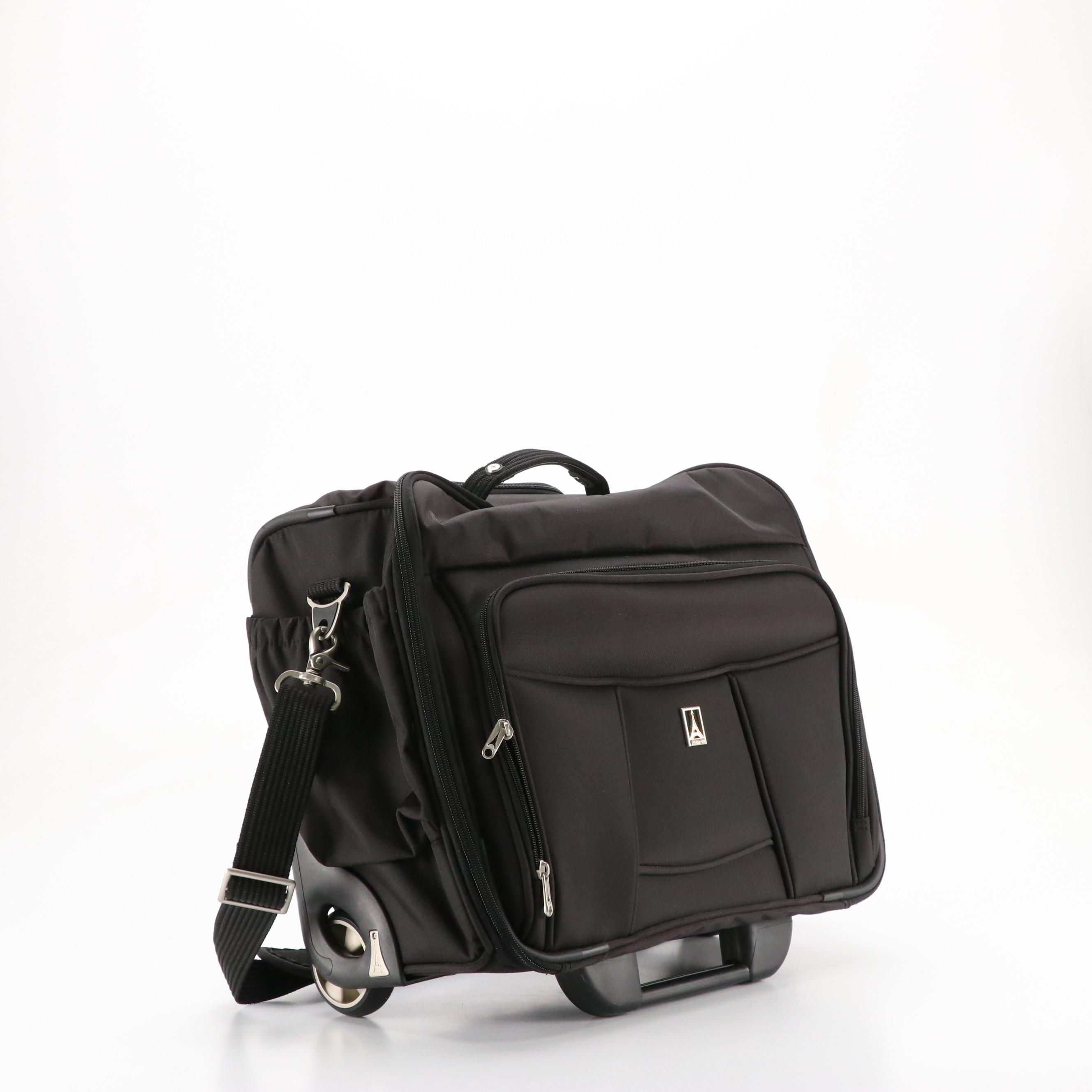 Travel Pro Overnight Rolling Luggage and Crew 6 Bag, Briggs & Riley Travel Bag