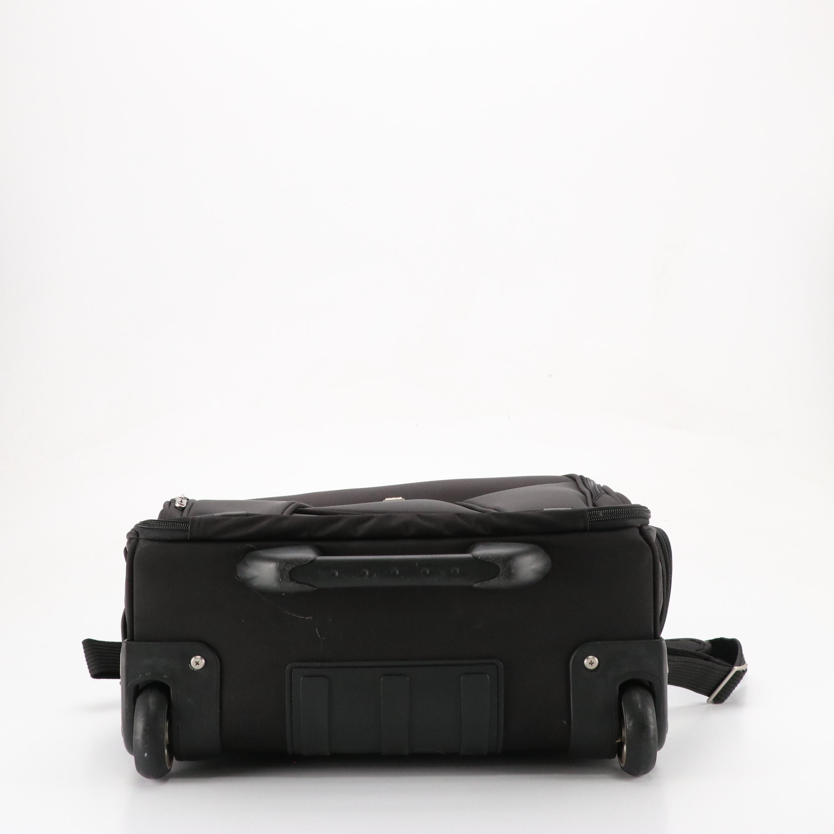 Travel Pro Overnight Rolling Luggage and Crew 6 Bag, Briggs & Riley Travel Bag