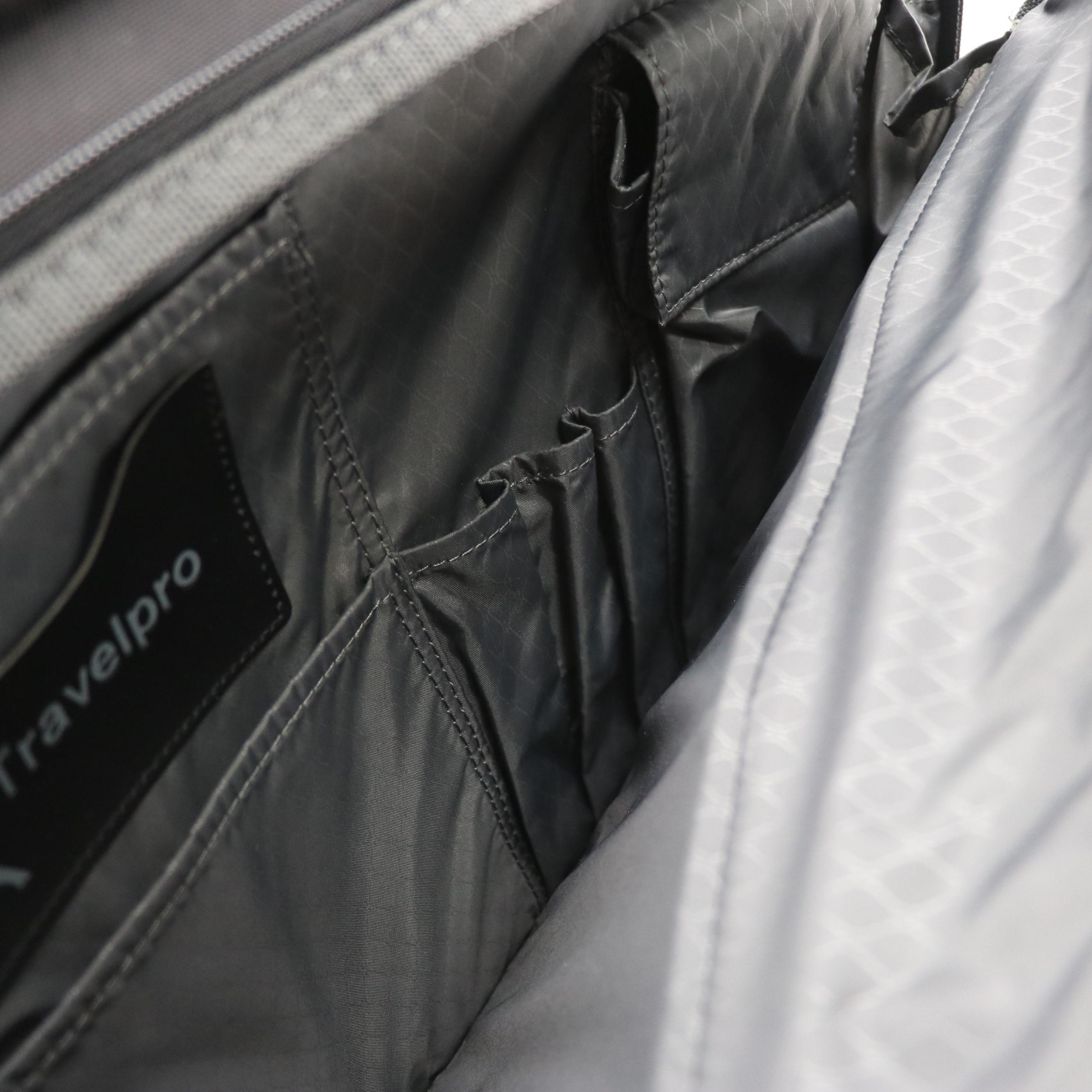 Travel Pro Overnight Rolling Luggage and Crew 6 Bag, Briggs & Riley Travel Bag