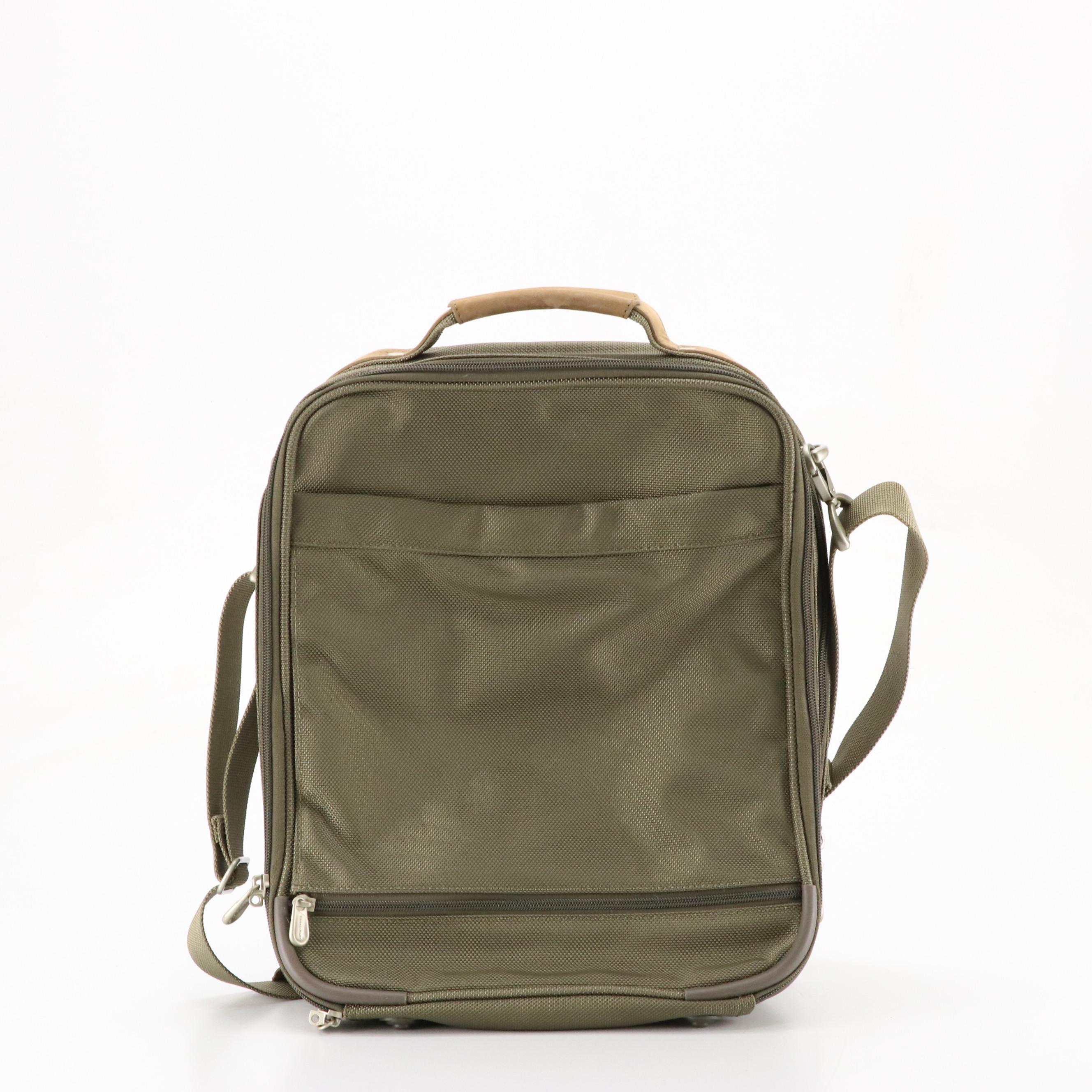 Travel Pro Overnight Rolling Luggage and Crew 6 Bag, Briggs & Riley Travel Bag