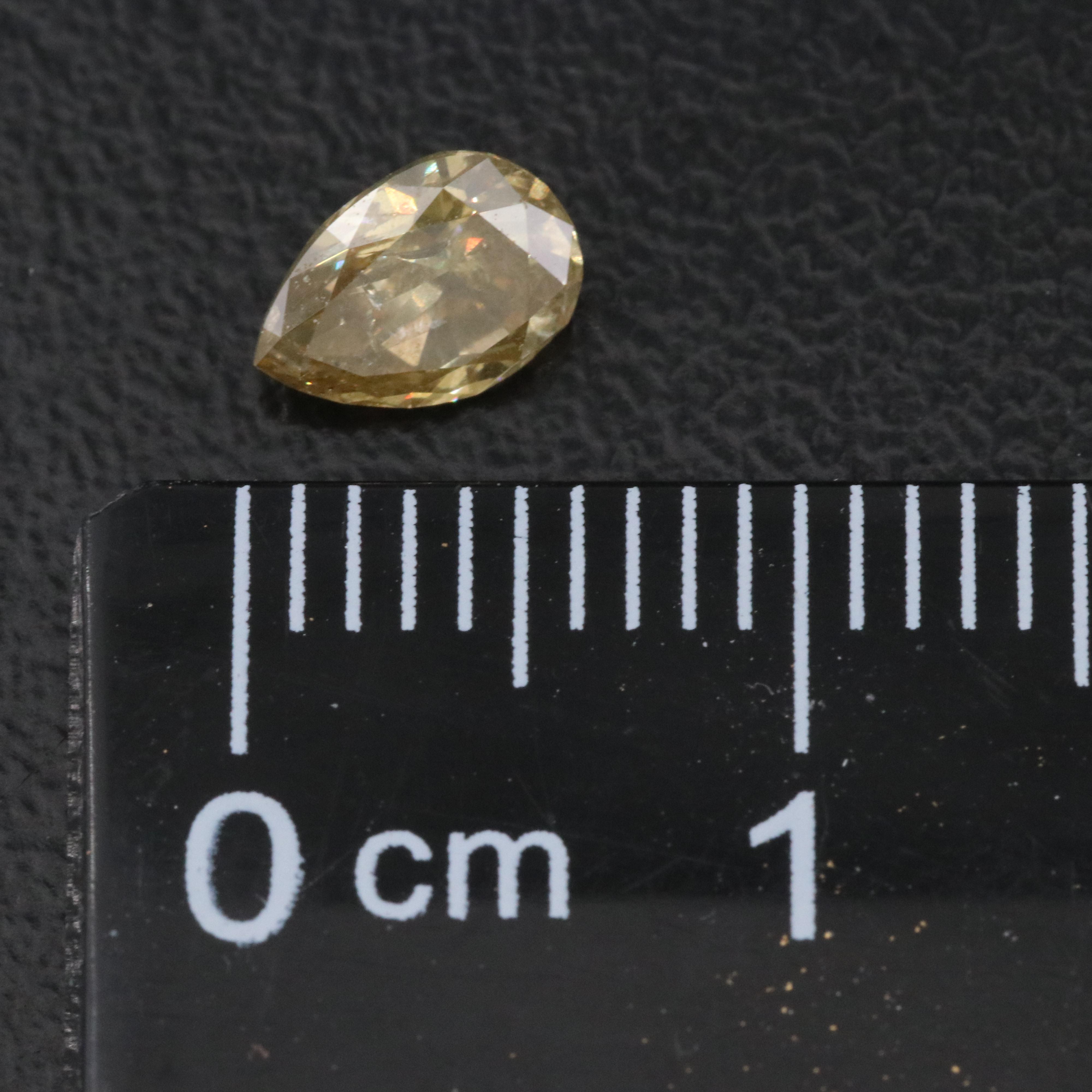 Loose 2.20 CTW Diamonds Featuring Lab Grown Fancy Colors