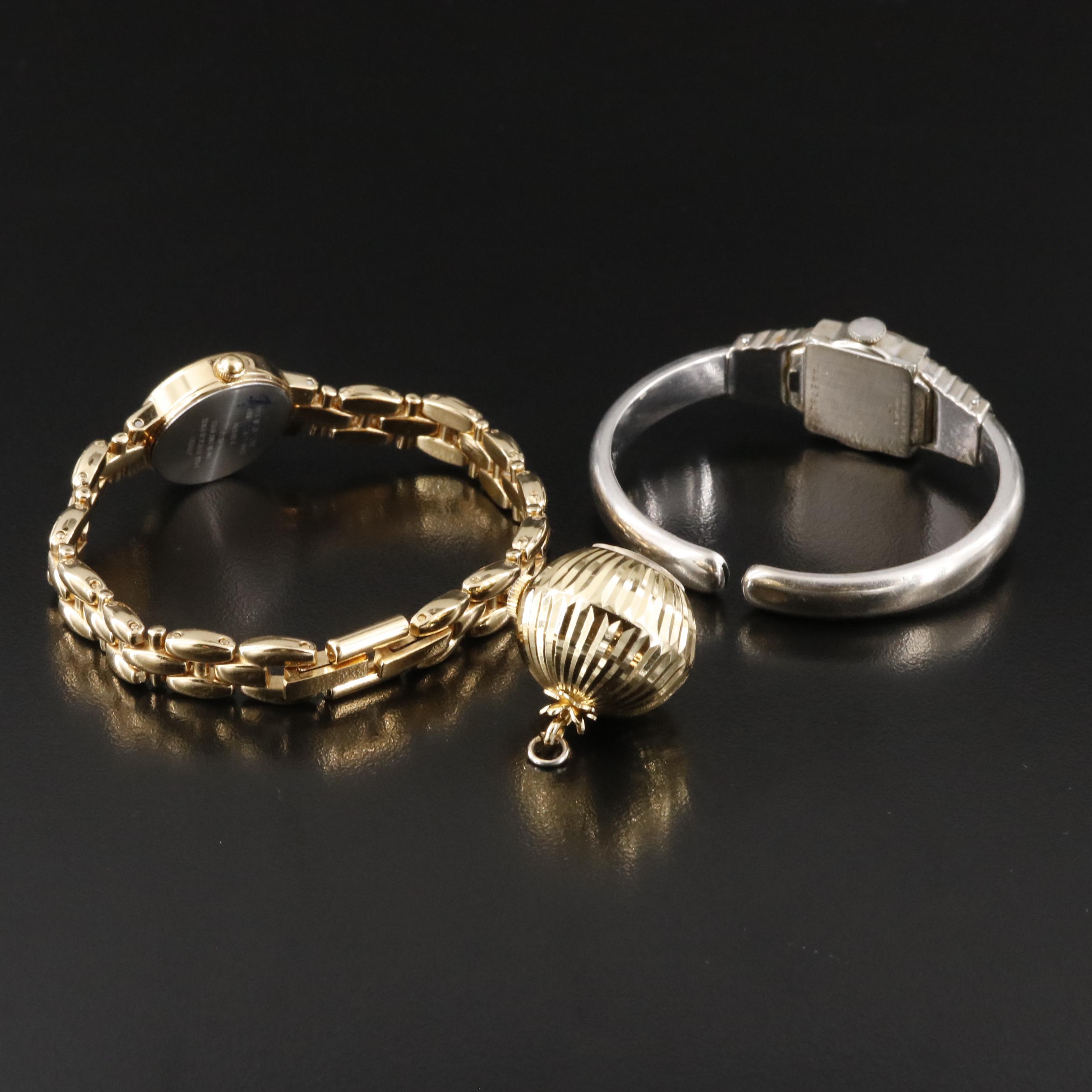 1957 Bulova, Anne Klein and Endura Watches