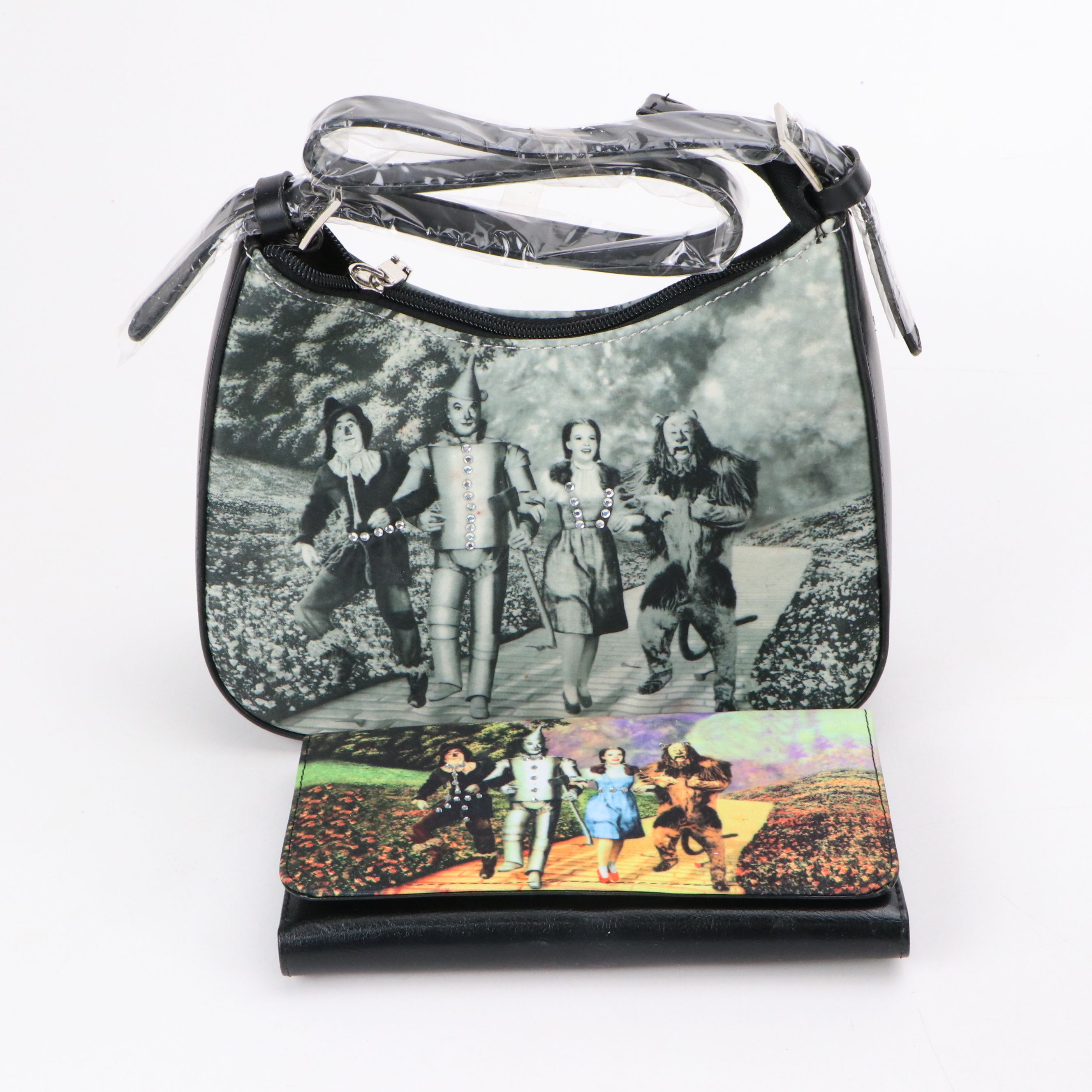 The Wizard of Oz Music Boxes and Bags