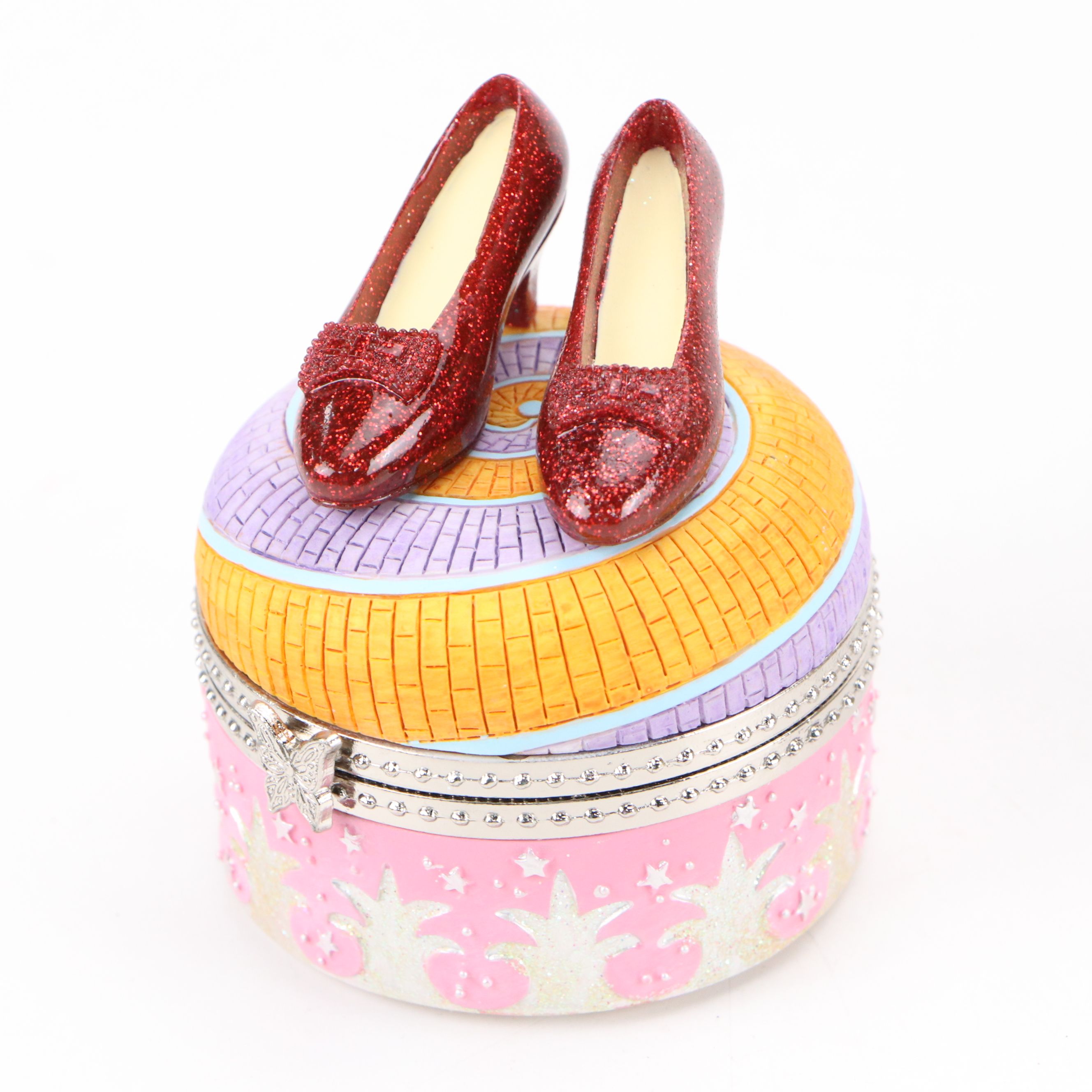 The Wizard of Oz Music Boxes and Bags