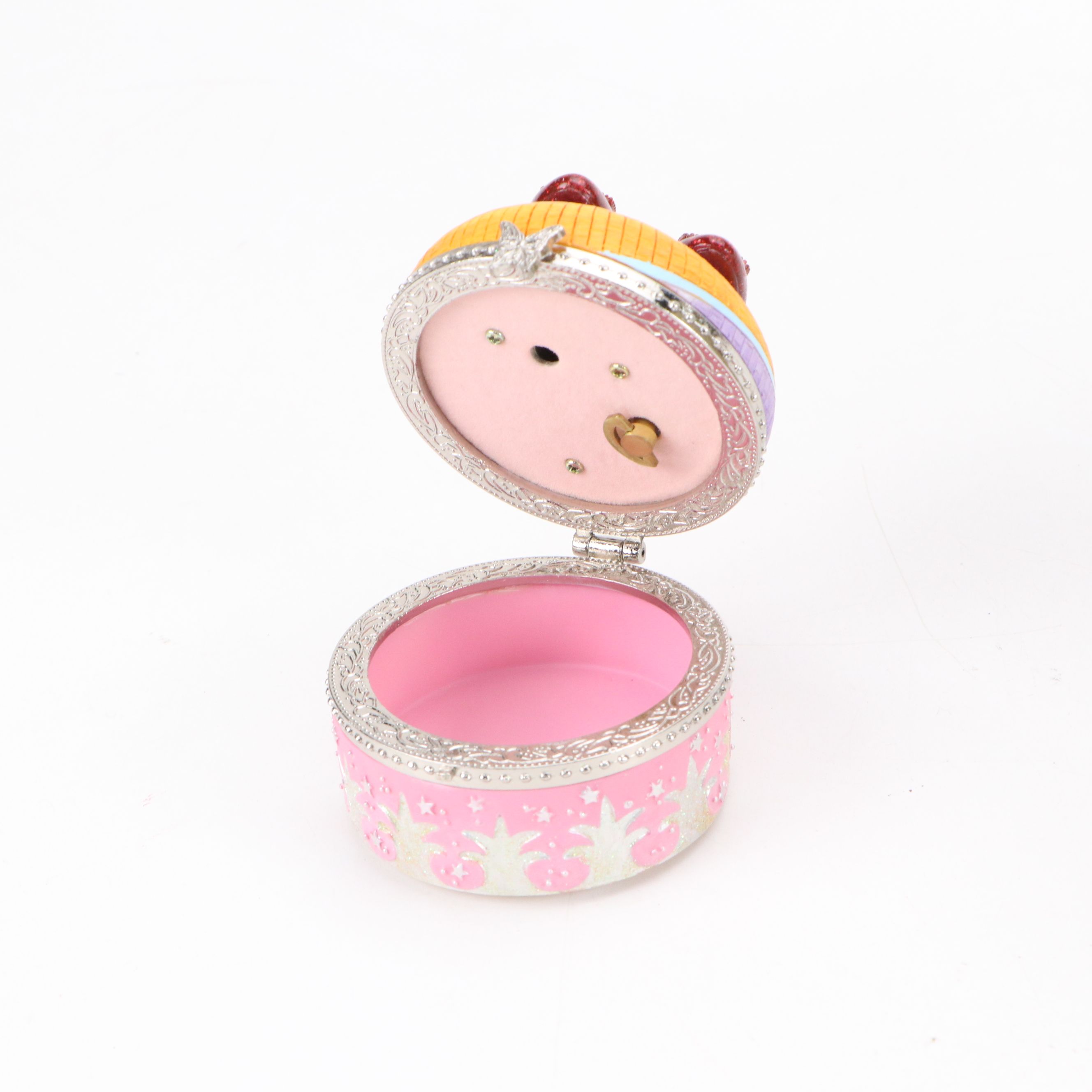 The Wizard of Oz Music Boxes and Bags