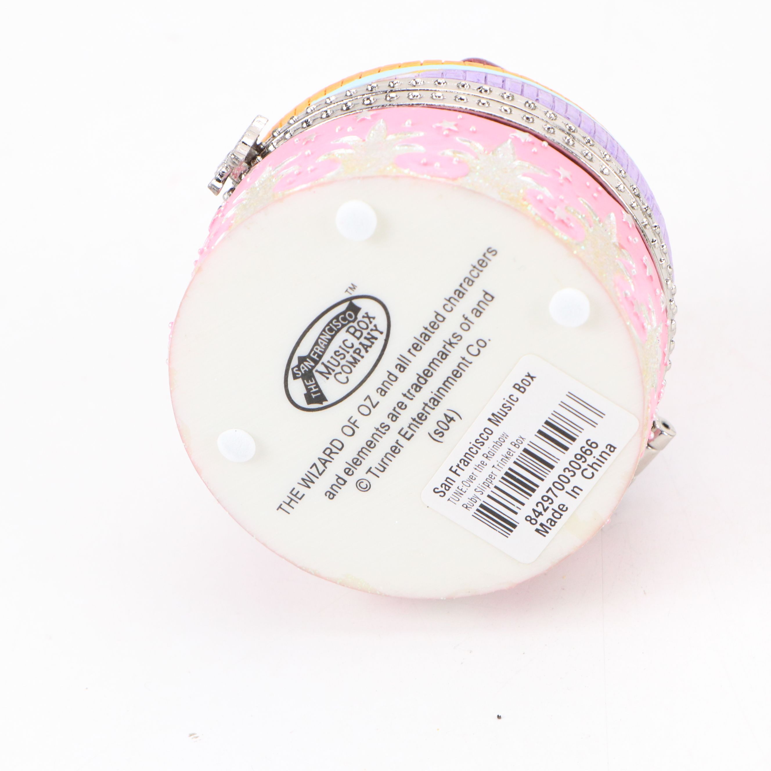 The Wizard of Oz Music Boxes and Bags