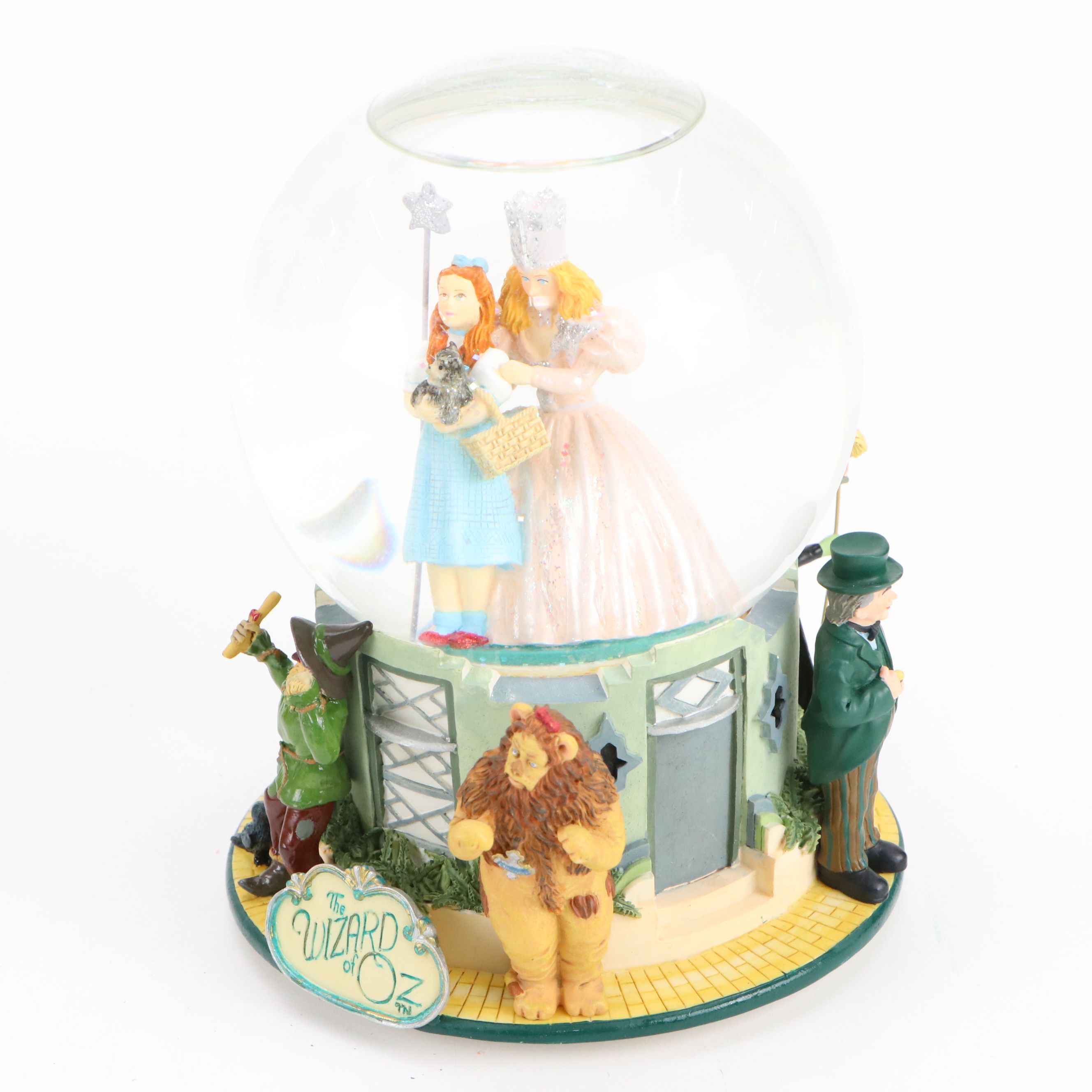The Wizard of Oz Music Boxes and Bags