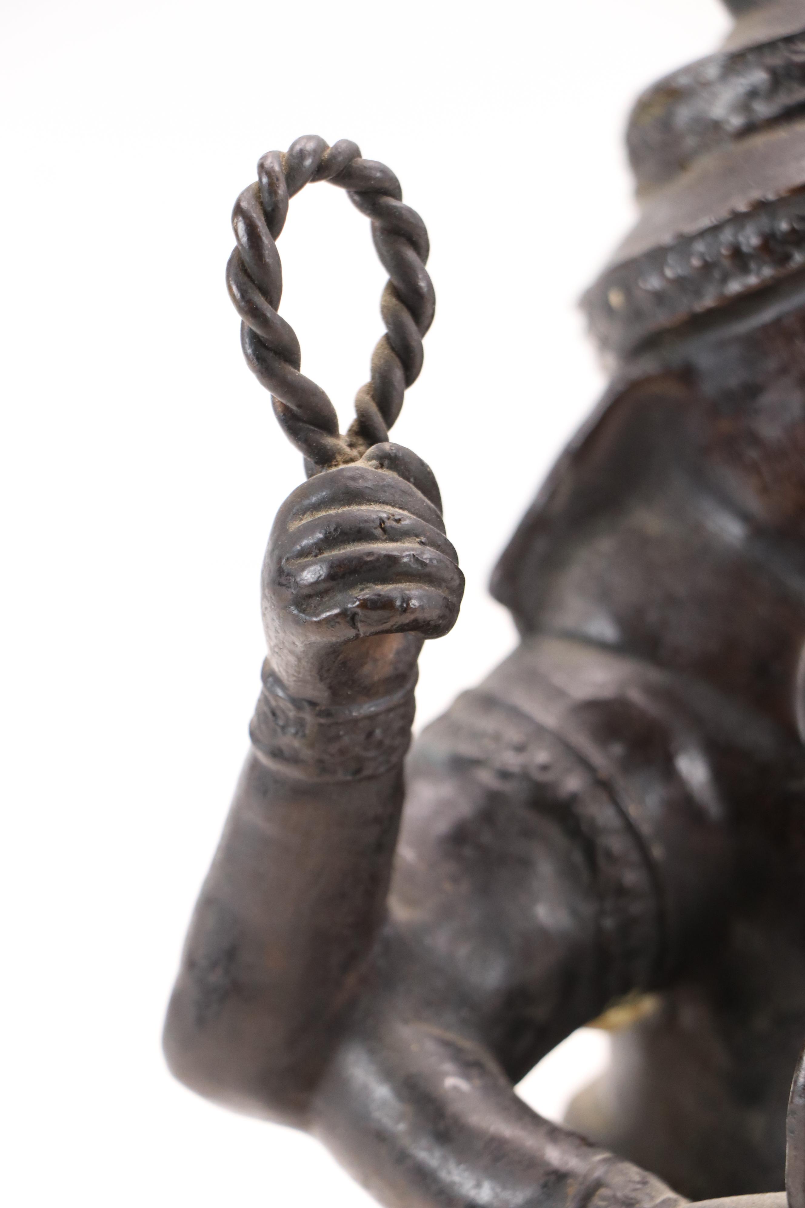 Thai Sculpture of Ganesha