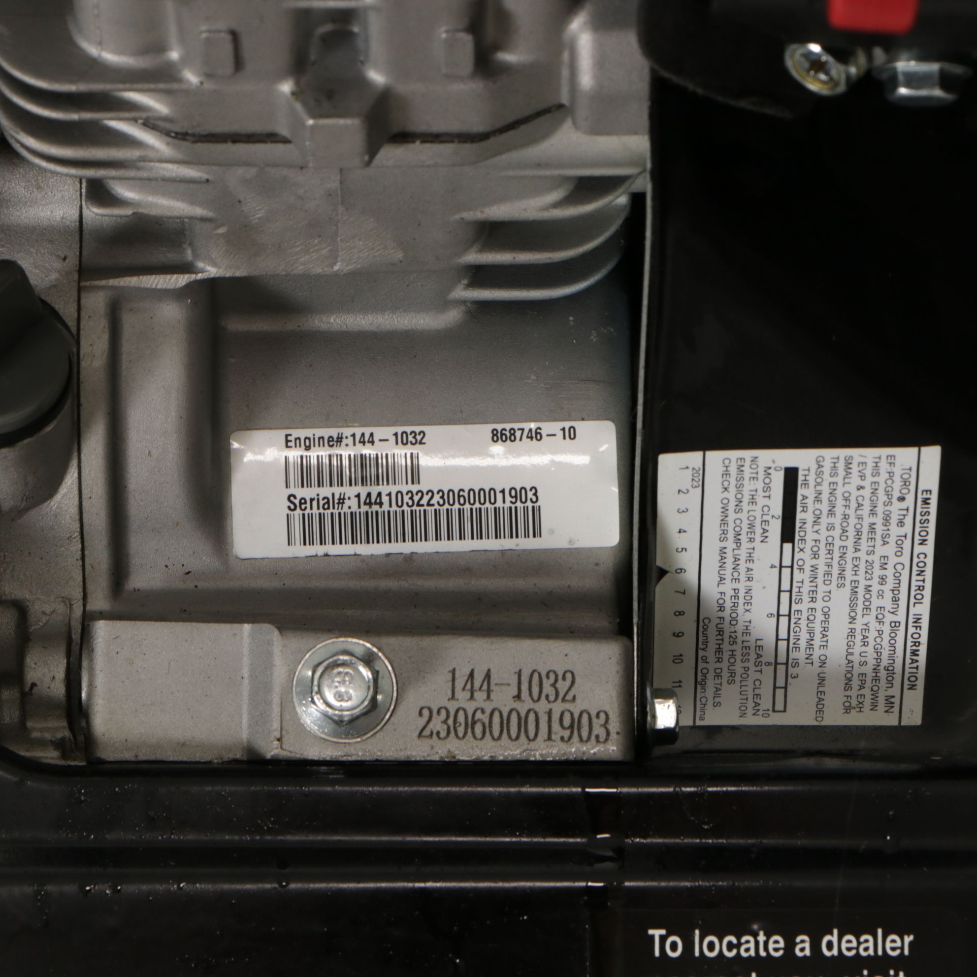 Toro Model 518ZE Gas Powered Snow Blower