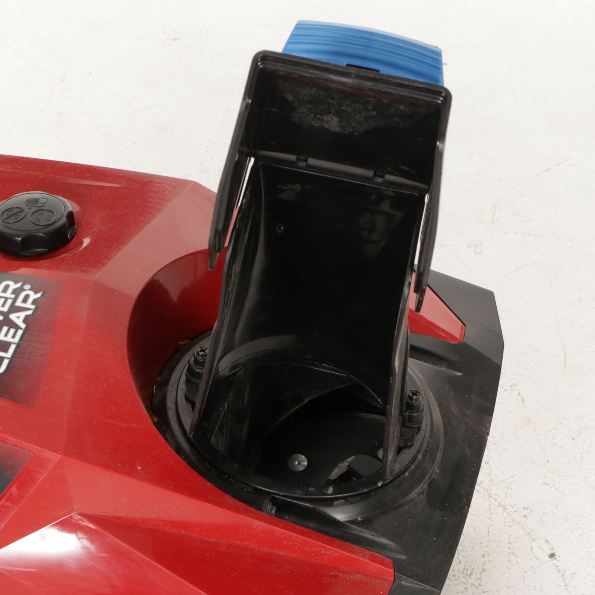 Toro Model 518ZE Gas Powered Snow Blower