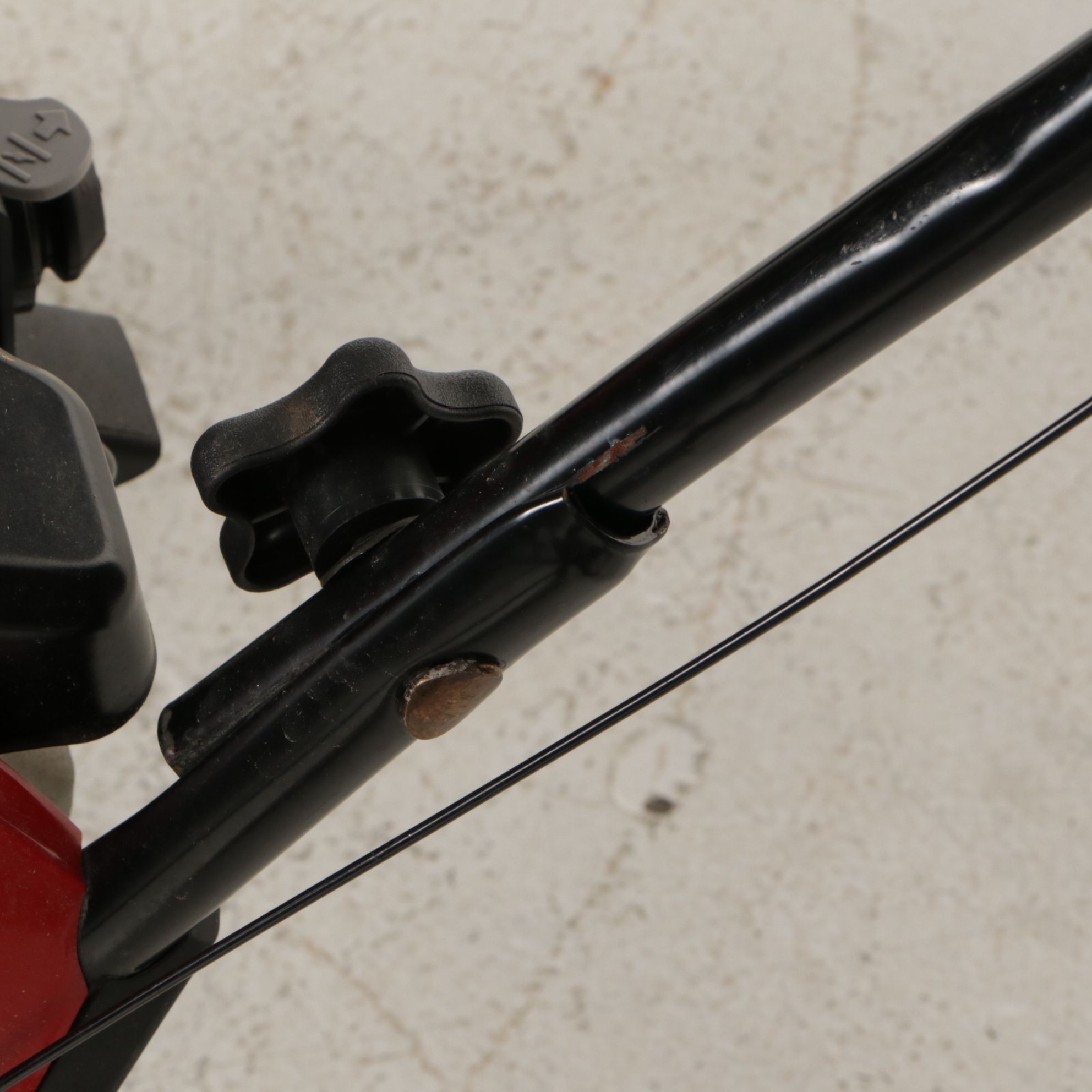 Toro Model 518ZE Gas Powered Snow Blower