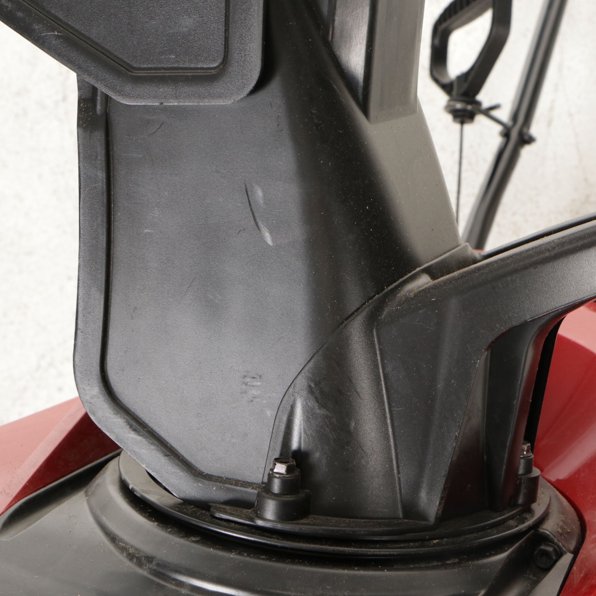 Toro Model 518ZE Gas Powered Snow Blower