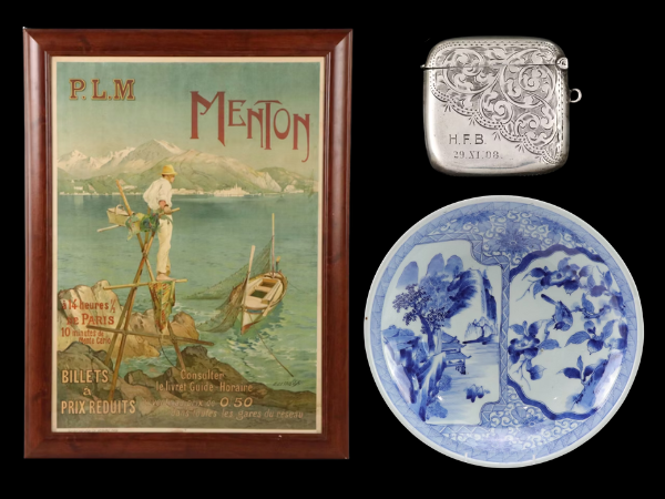 A Collected  Aesthetic: Furniture, Art & Décor