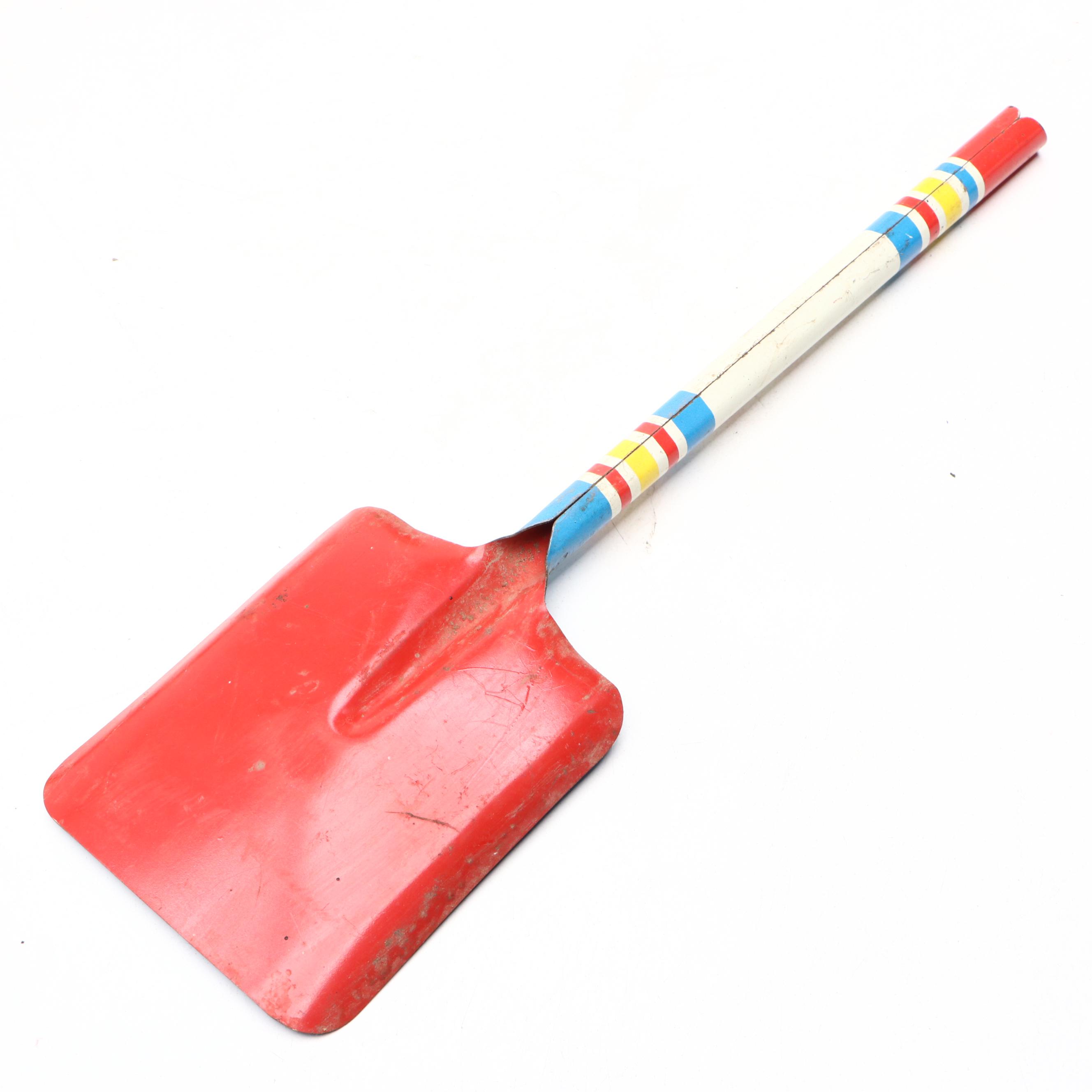 Langson Manufacturing Co. Super Nu-Matic Jr. Toy Gun with Boats and More