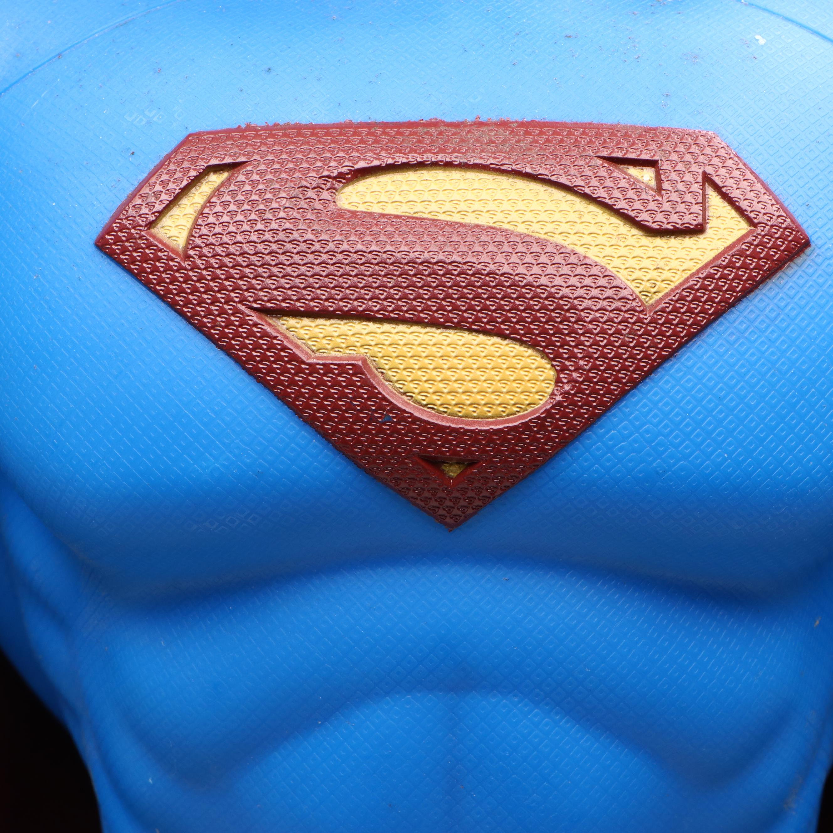 Mattel "Superman Returns" Superman Action Figure