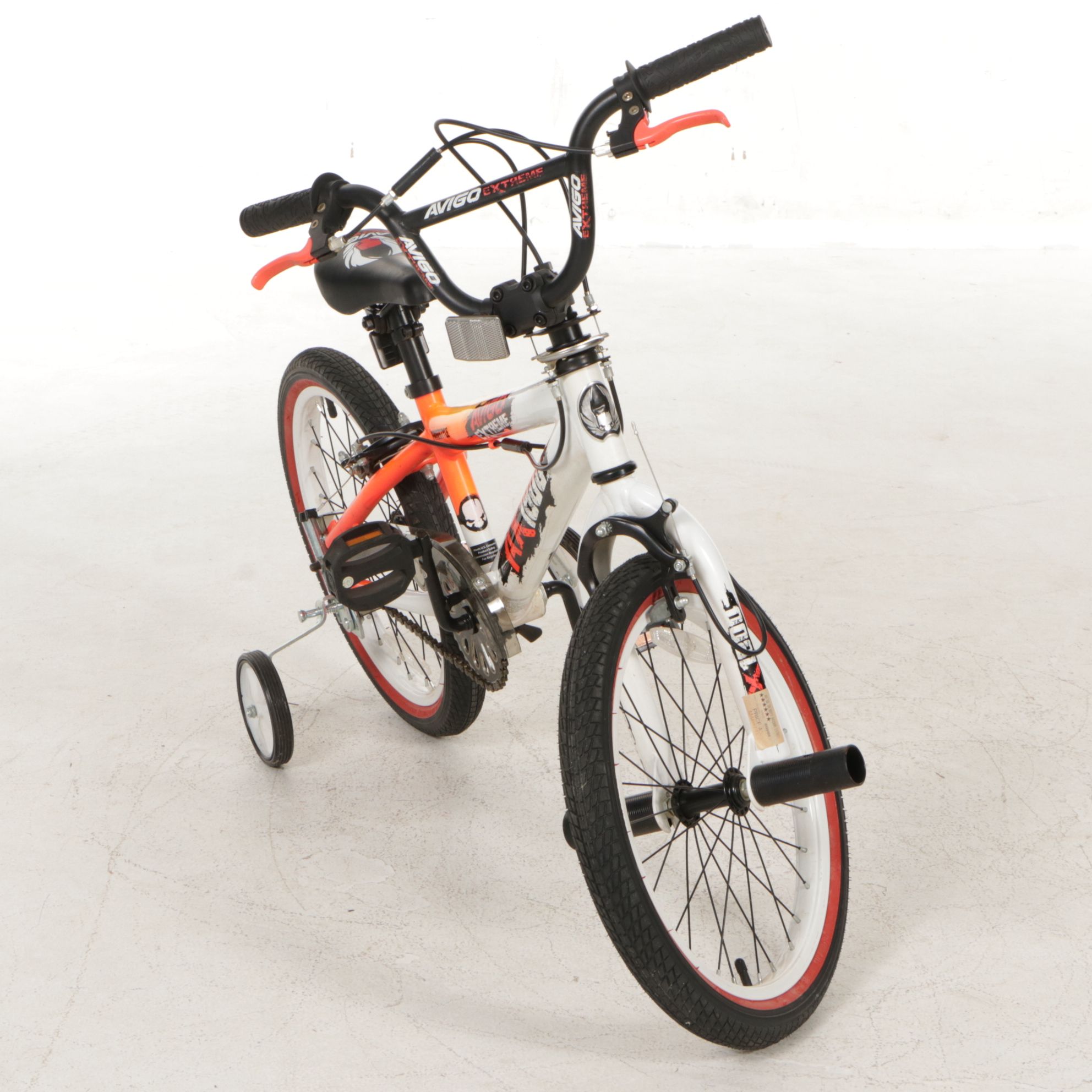 Avigo Extreme AX1800 Child's Freestyle Bicycle