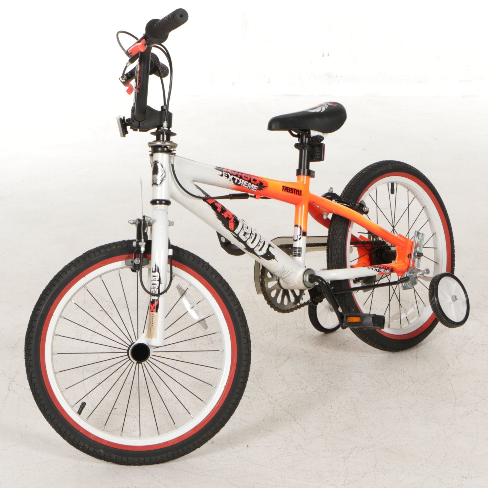 Avigo Extreme AX1800 Child's Freestyle Bicycle