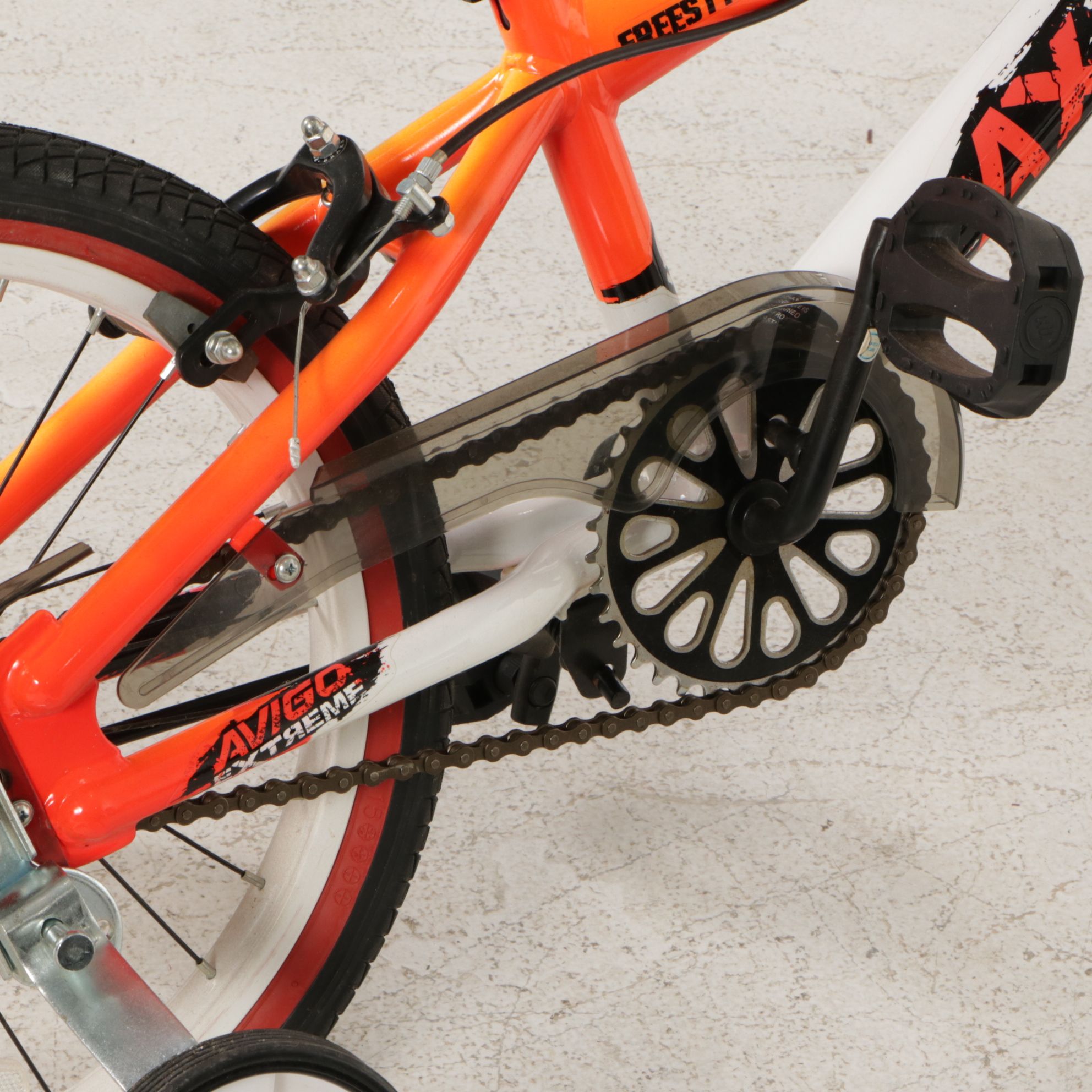 Avigo Extreme AX1800 Child's Freestyle Bicycle