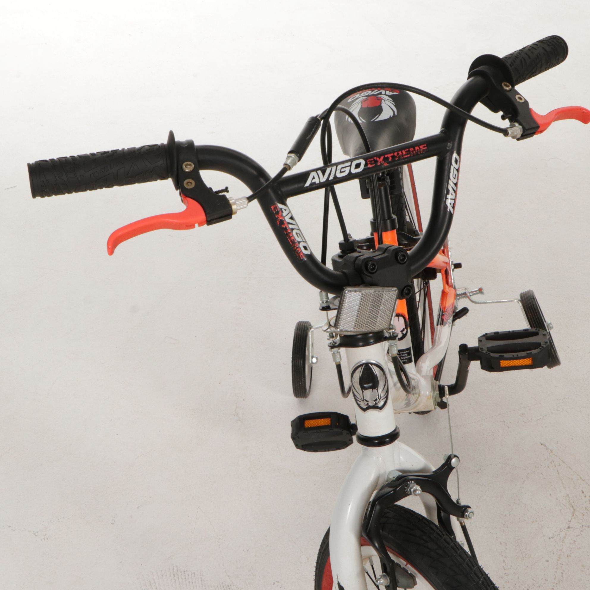 Avigo Extreme AX1800 Child's Freestyle Bicycle