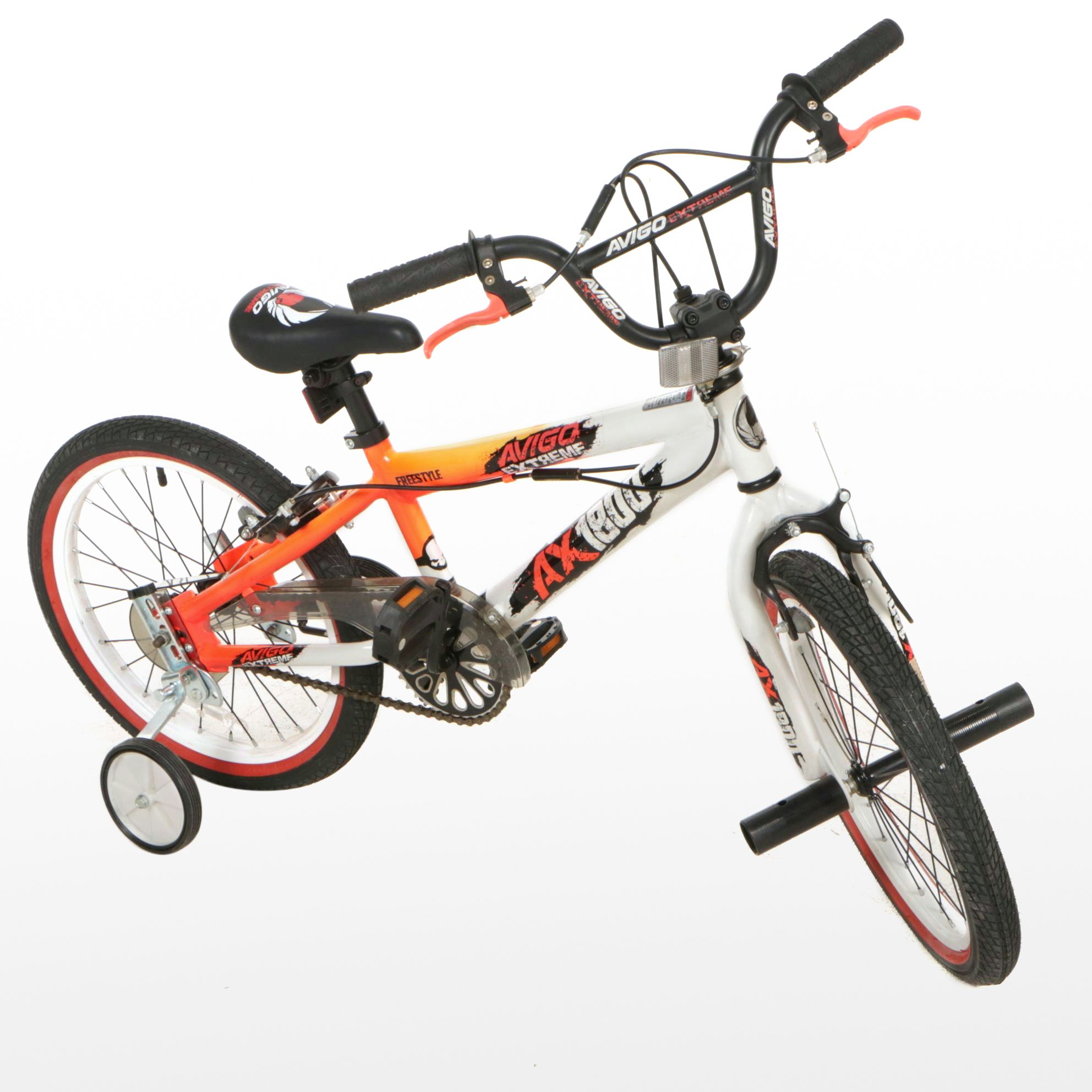 Avigo Extreme AX1800 Child's Freestyle Bicycle