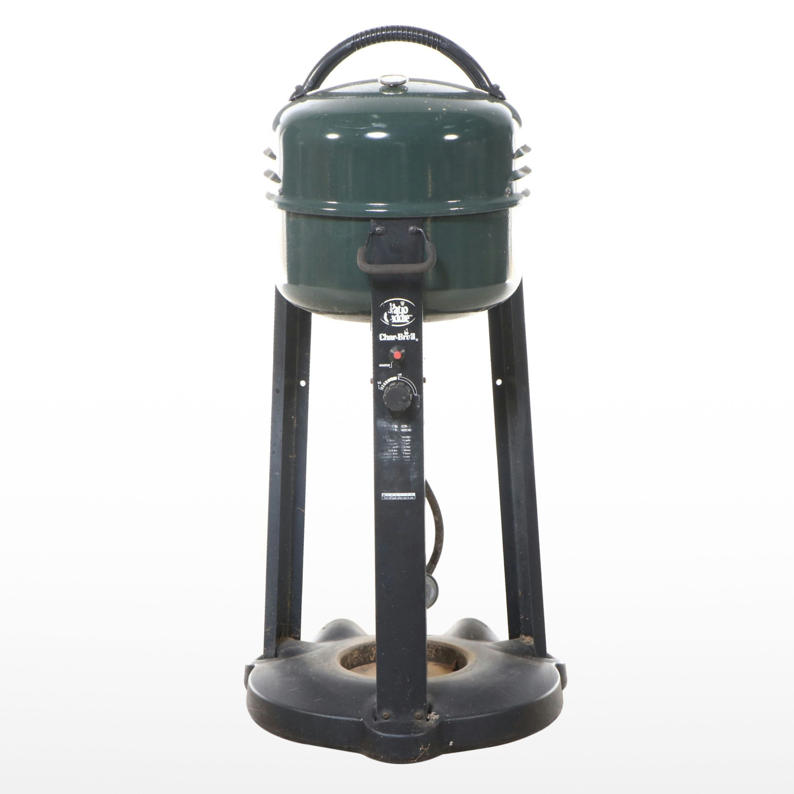 Char-Broil Patio Caddie Gas Grill