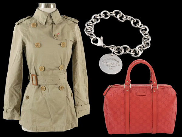 Wardrobe Refresh: Designer Handbags, Fashion & Fine Jewelry