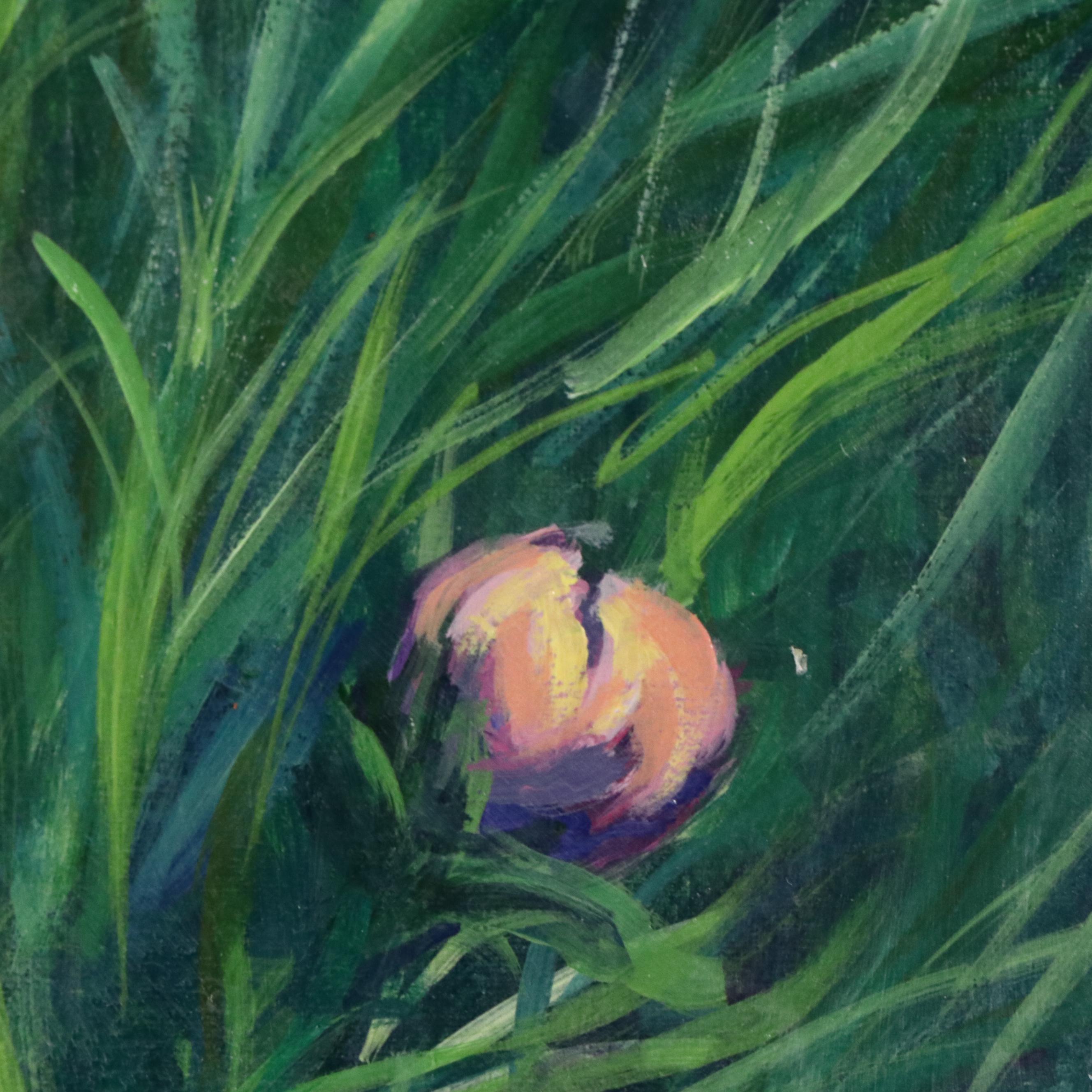 Rebecca Dailey Acrylic Painting  "Late Summer Beauty"