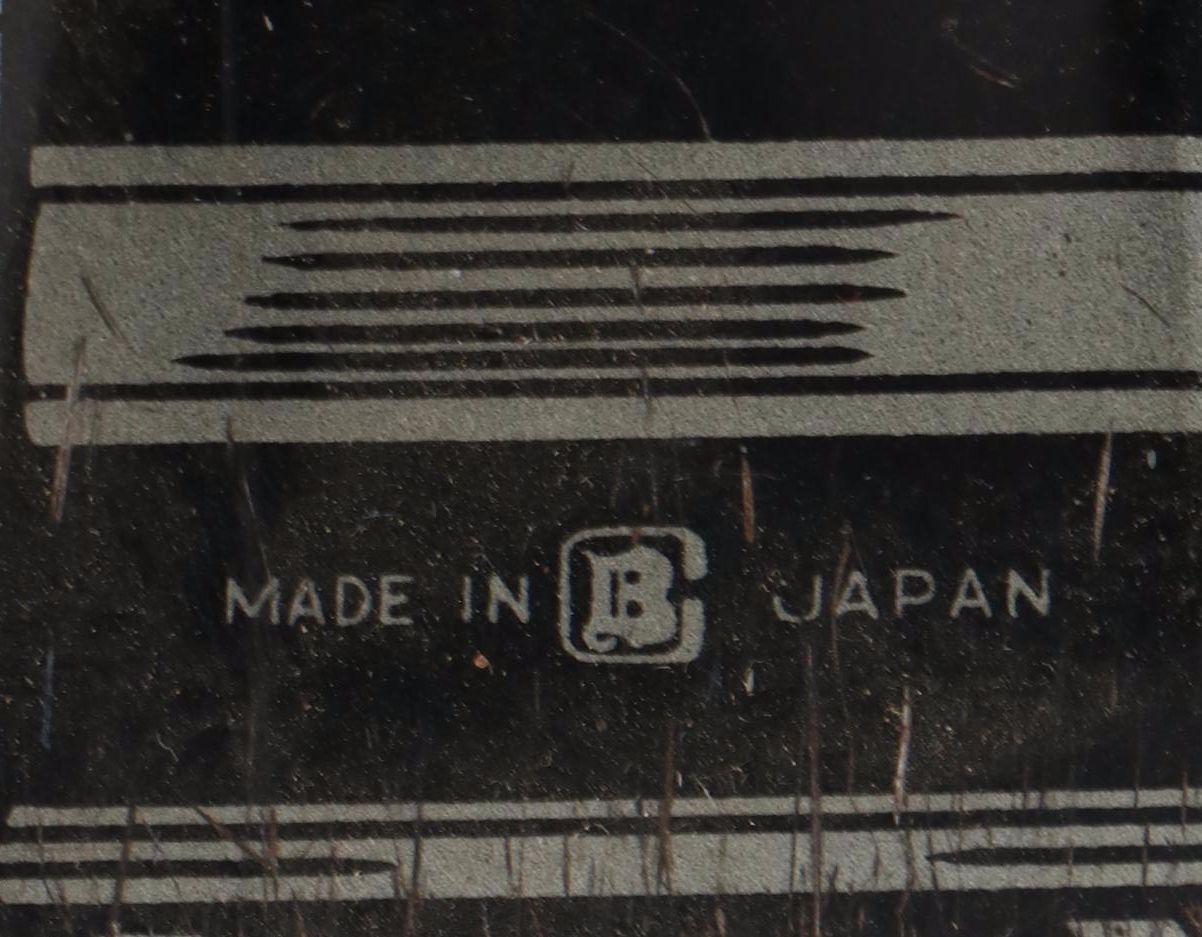 Bandai 343 Ford Flower Delivery Wagon Toy, Mid-20th Century