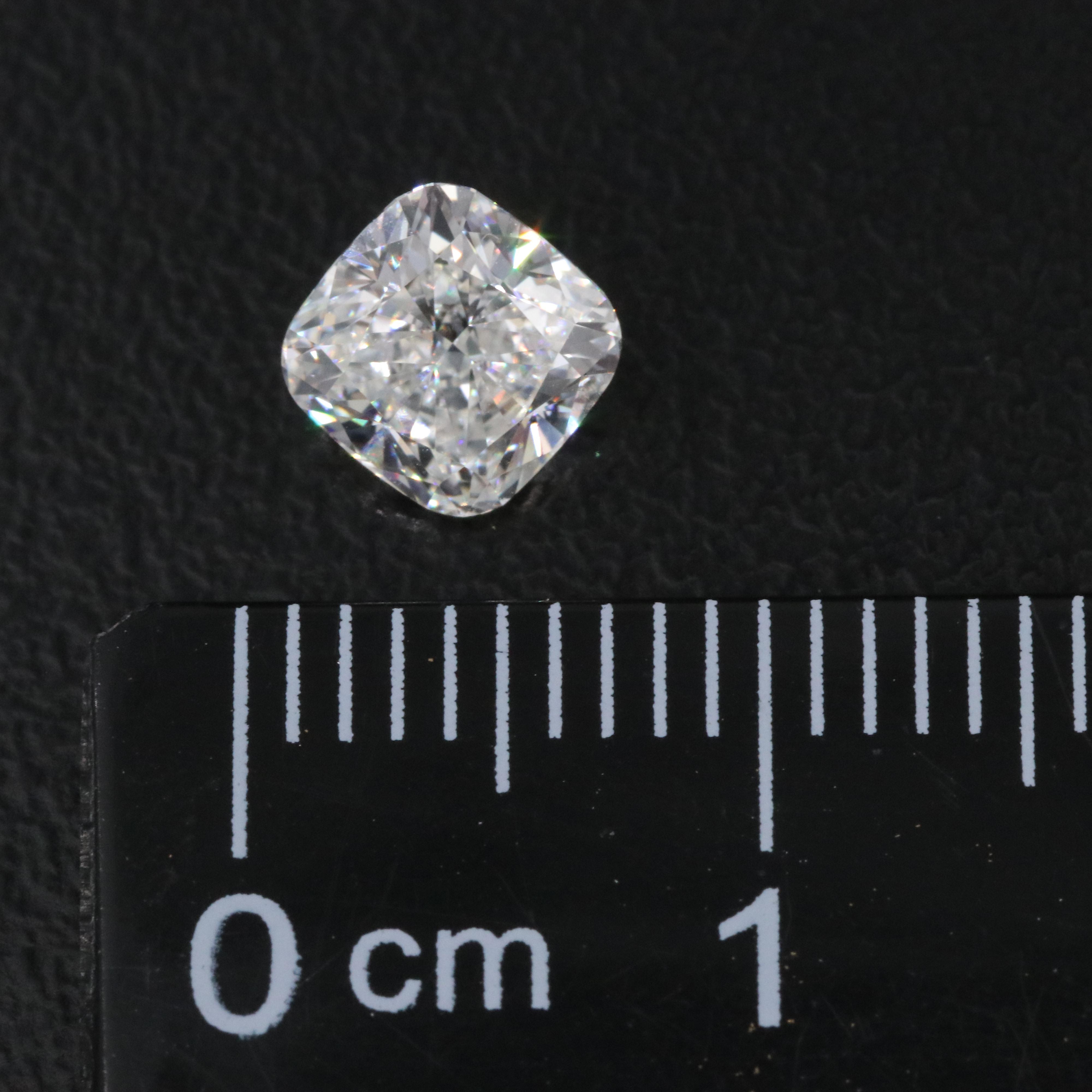 Loose 1.01 CT  Internally Flawless Diamond with GIA Report