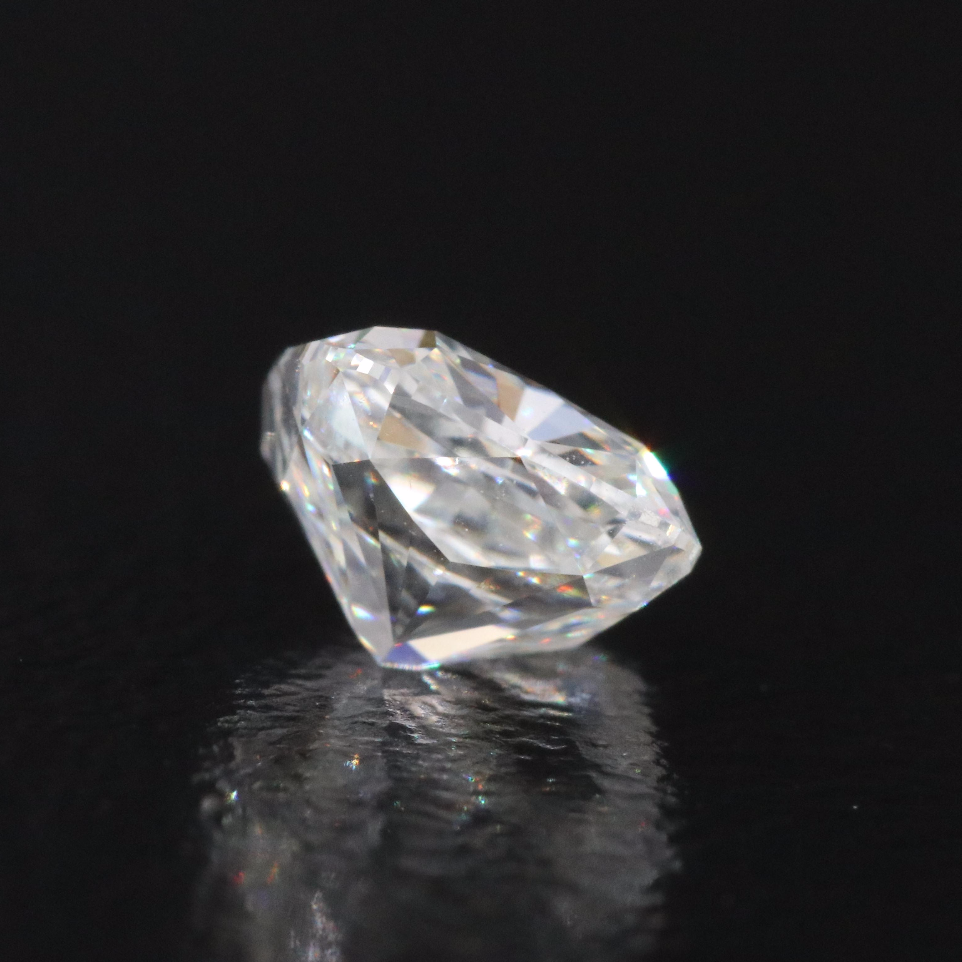Loose 1.01 CT  Internally Flawless Diamond with GIA Report