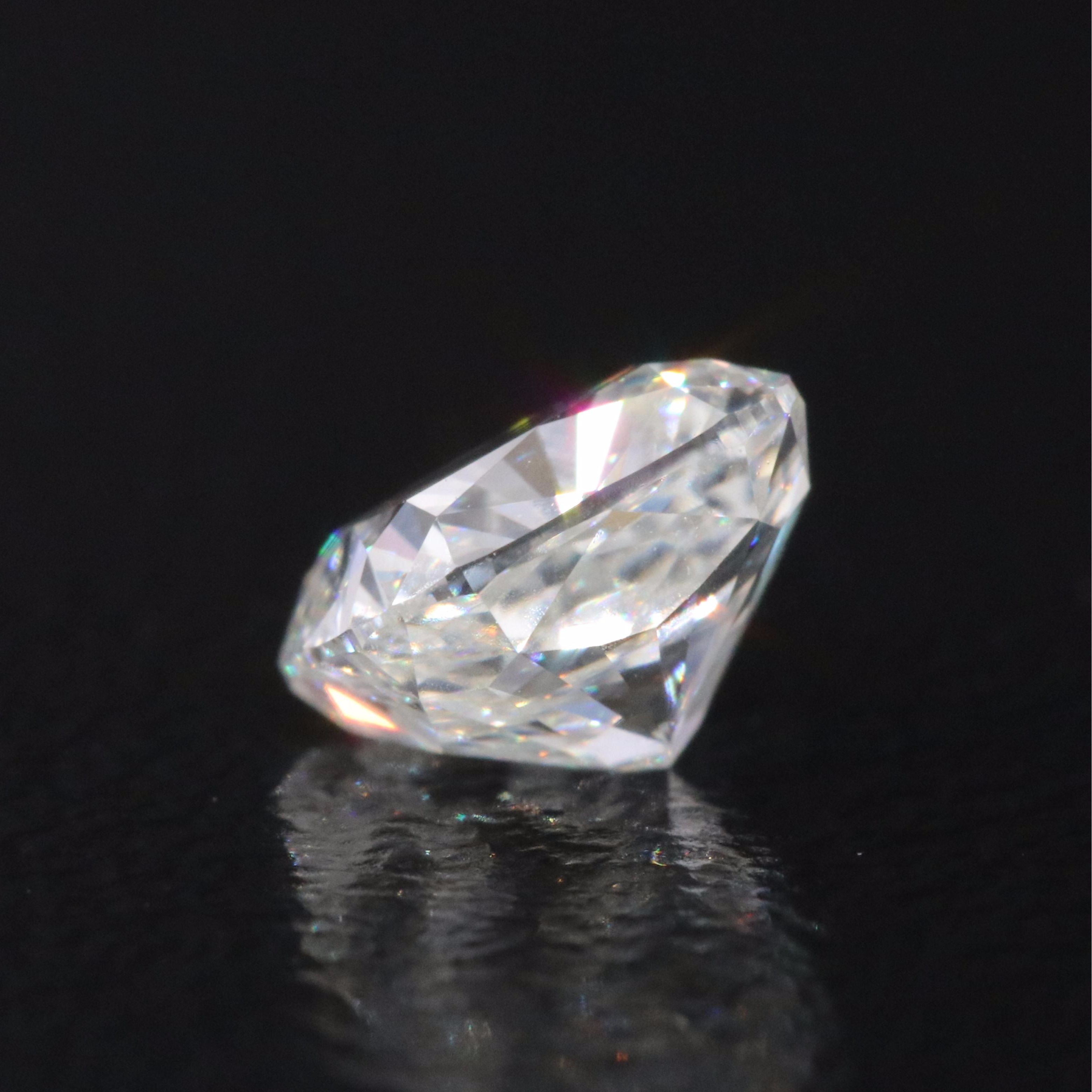 Loose 1.01 CT  Internally Flawless Diamond with GIA Report