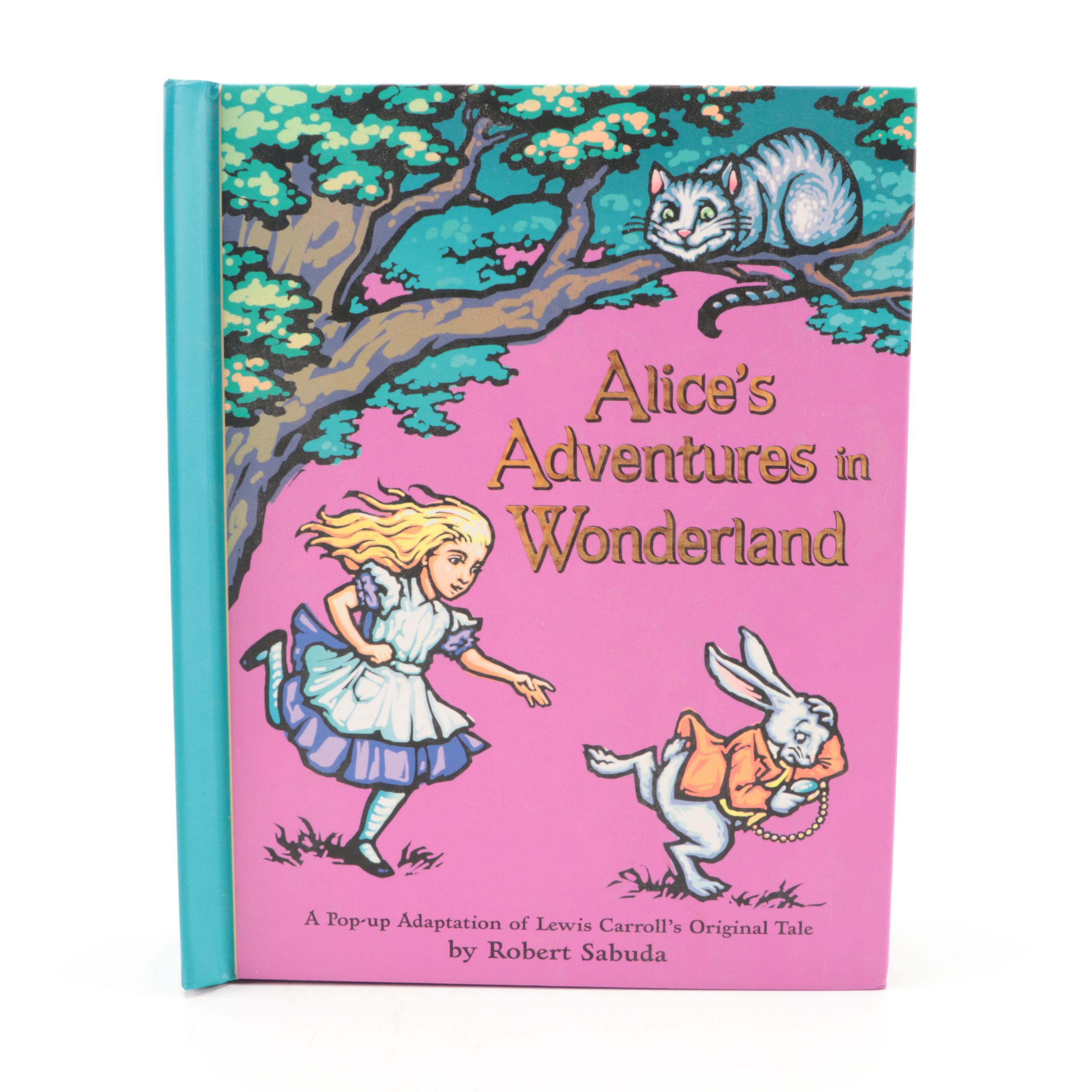 "The Wonderful Wizard of Oz" and More Pop-Up Children's Books