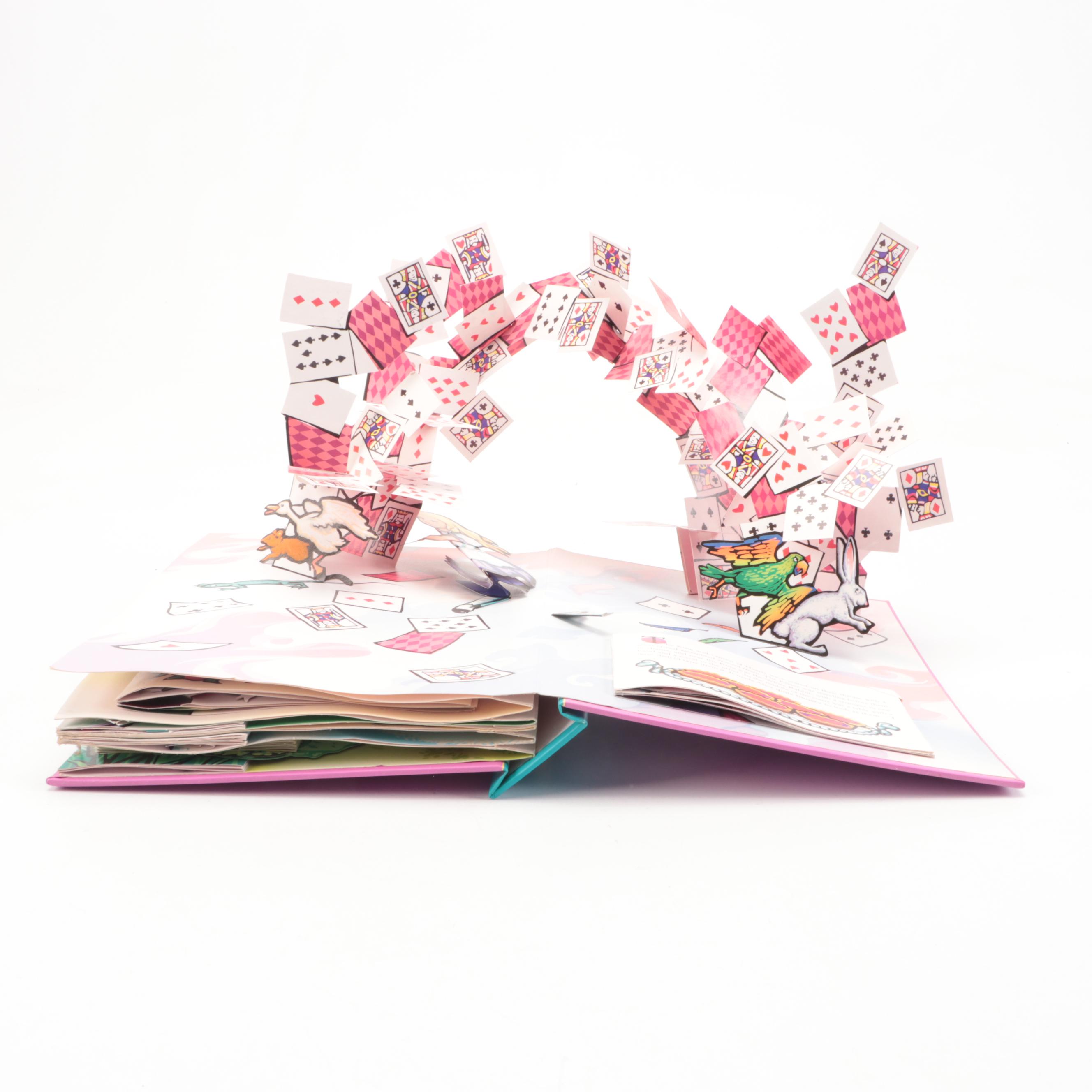 "The Wonderful Wizard of Oz" and More Pop-Up Children's Books