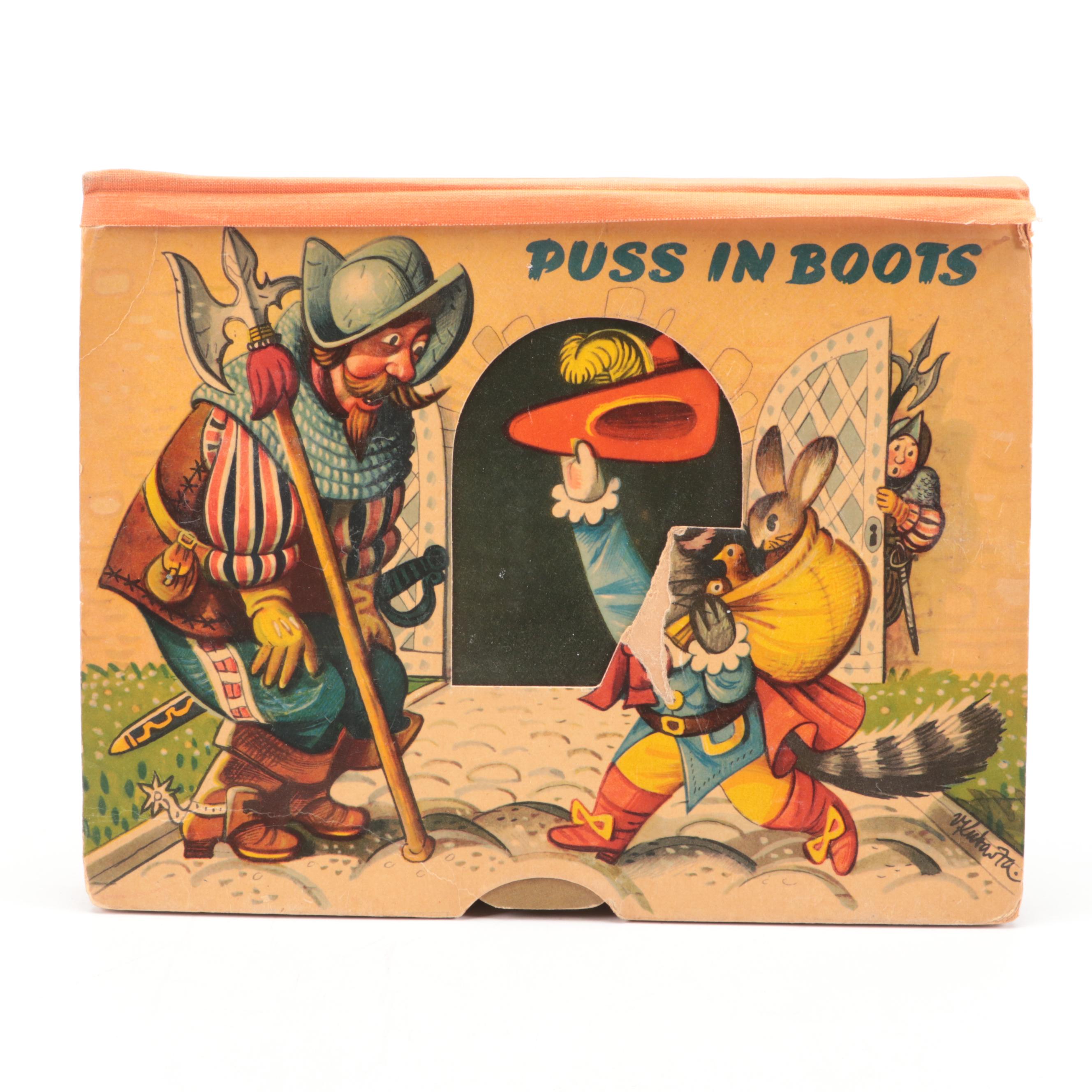 "The Wonderful Wizard of Oz" and More Pop-Up Children's Books