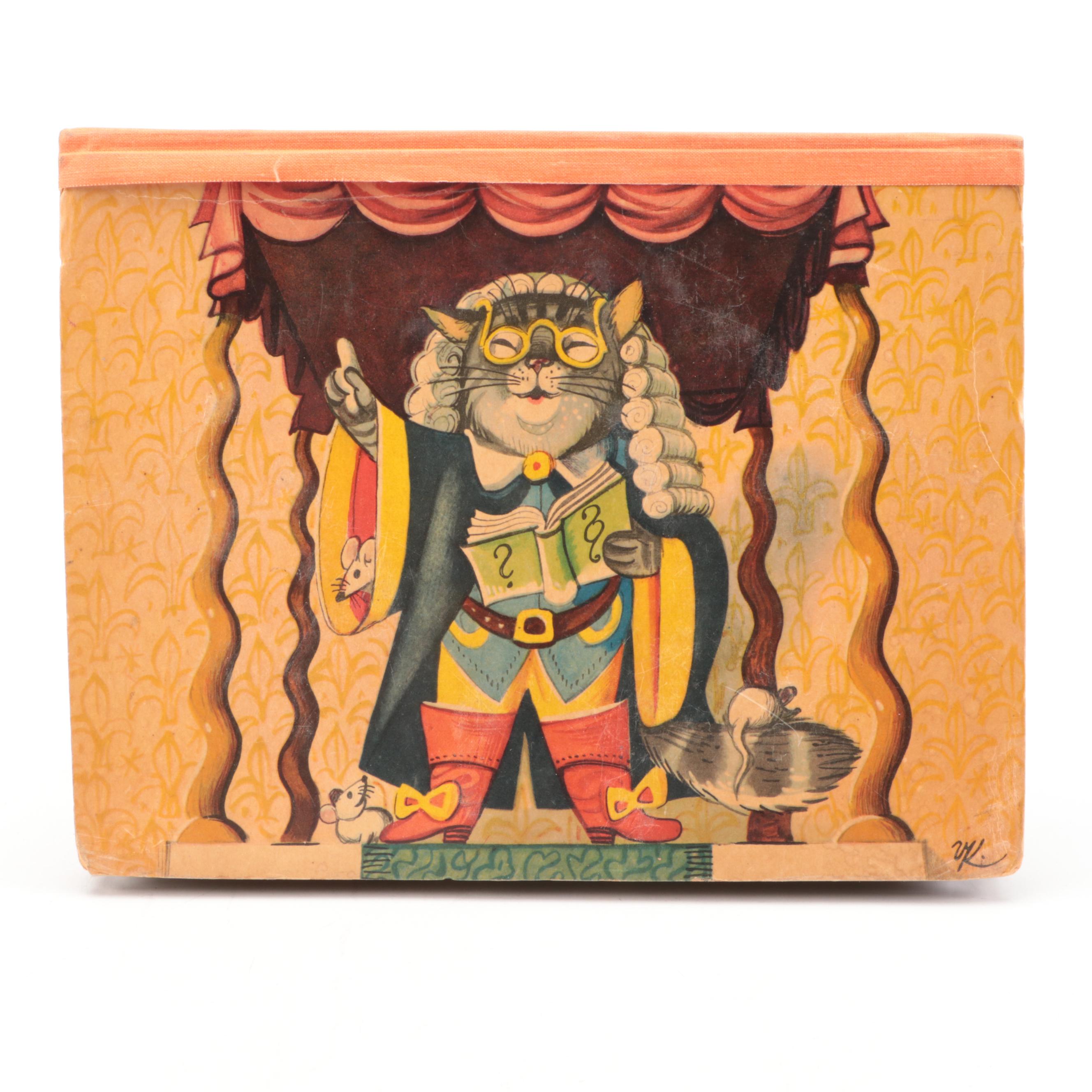 "The Wonderful Wizard of Oz" and More Pop-Up Children's Books