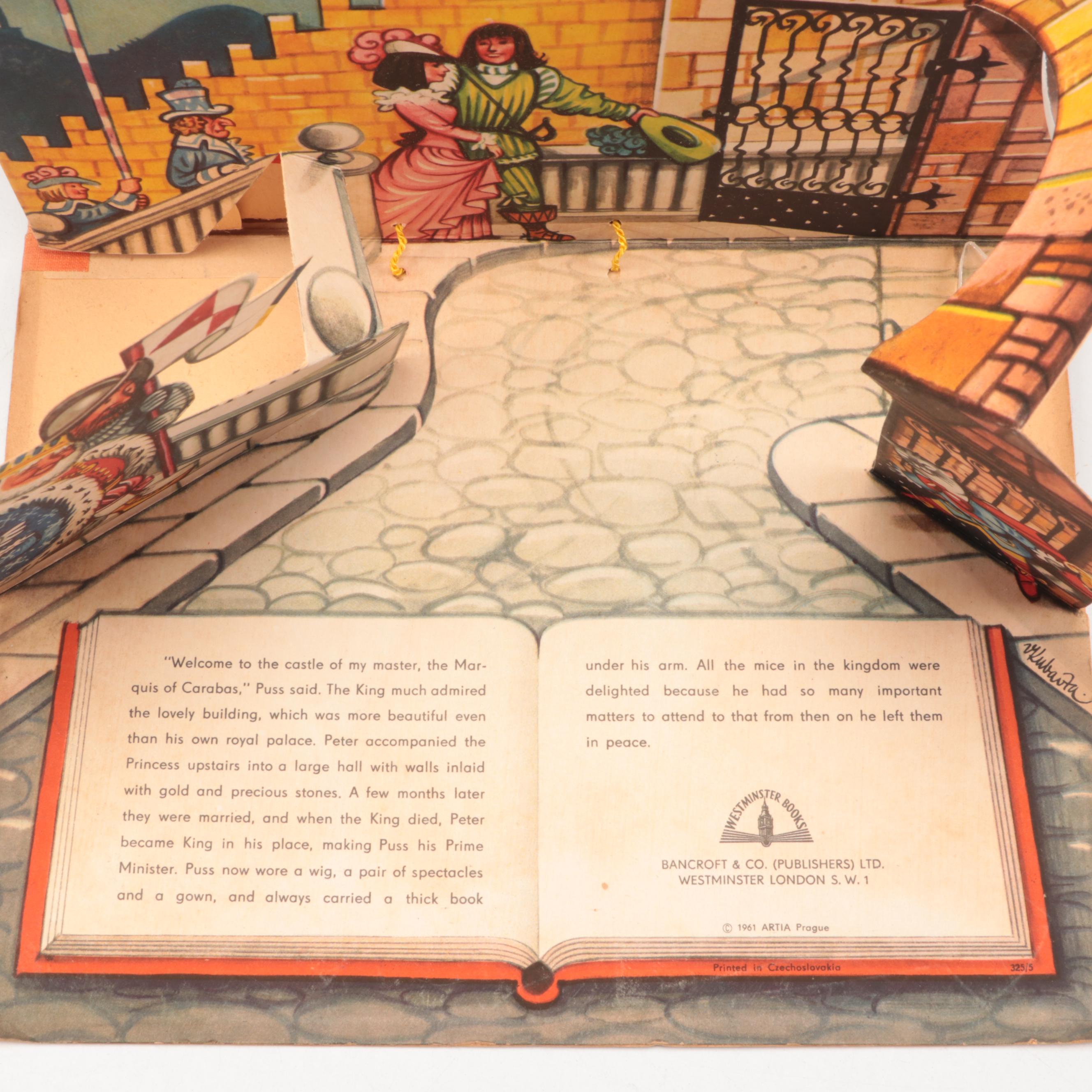 "The Wonderful Wizard of Oz" and More Pop-Up Children's Books